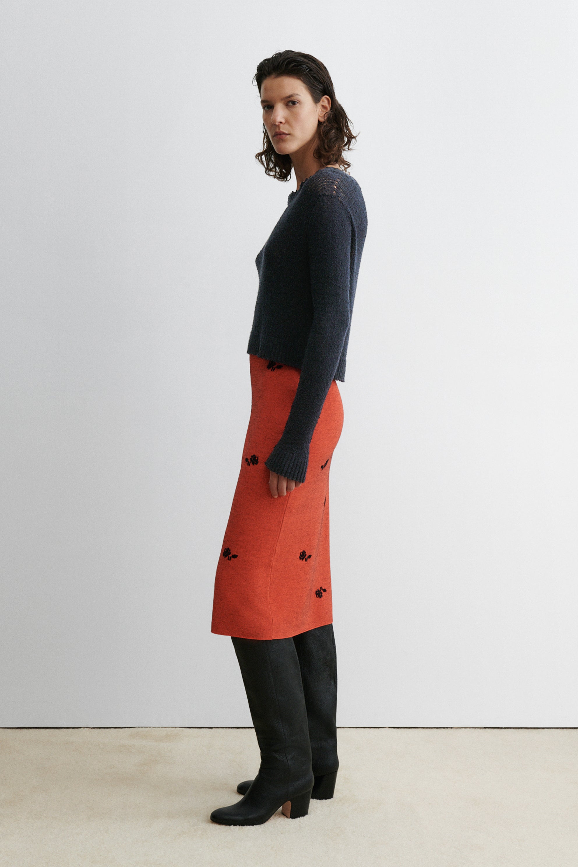 Gillian Skirt-SKIRTS-Rachel Comey