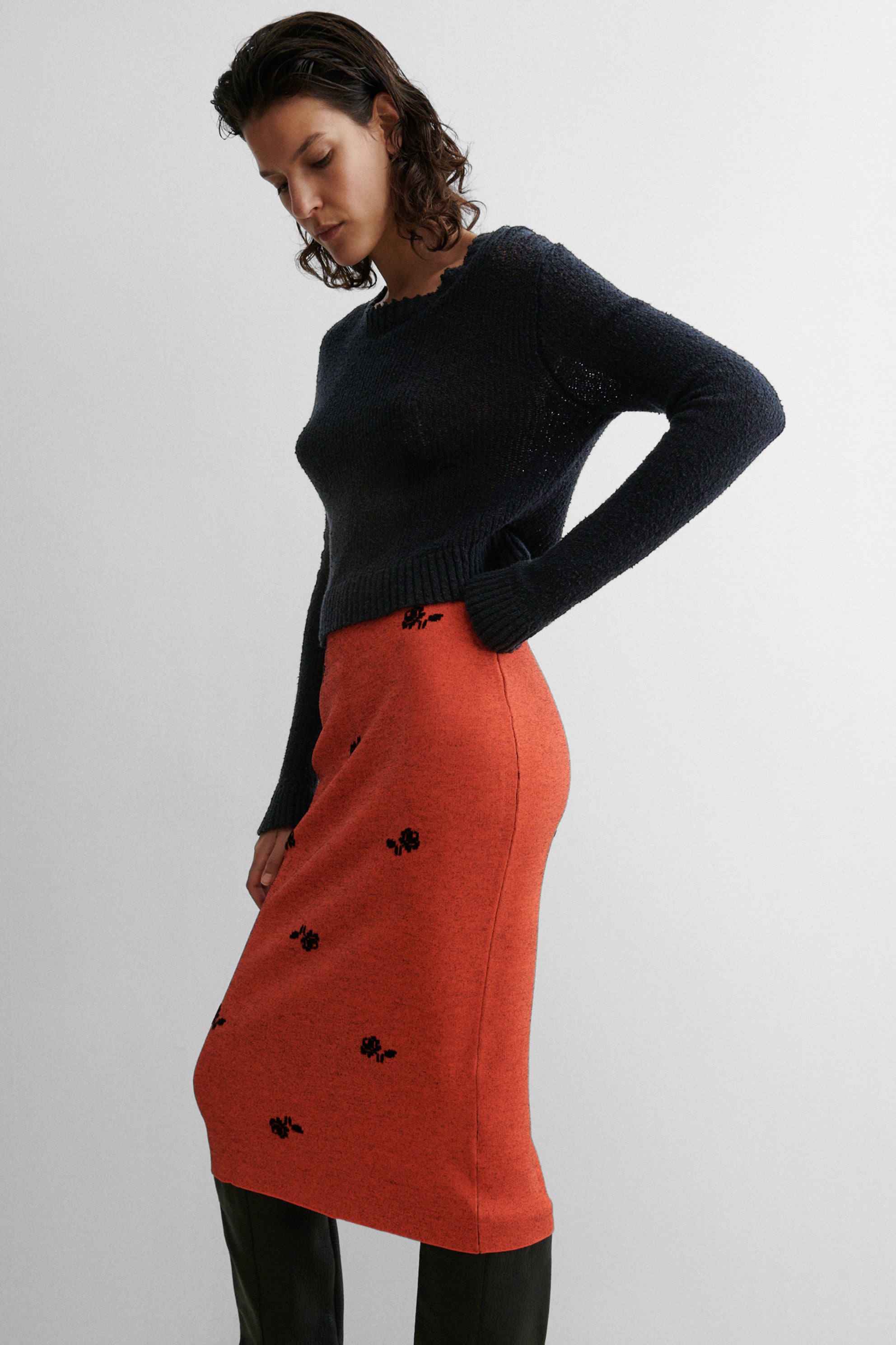 Gillian Skirt-SKIRTS-Rachel Comey