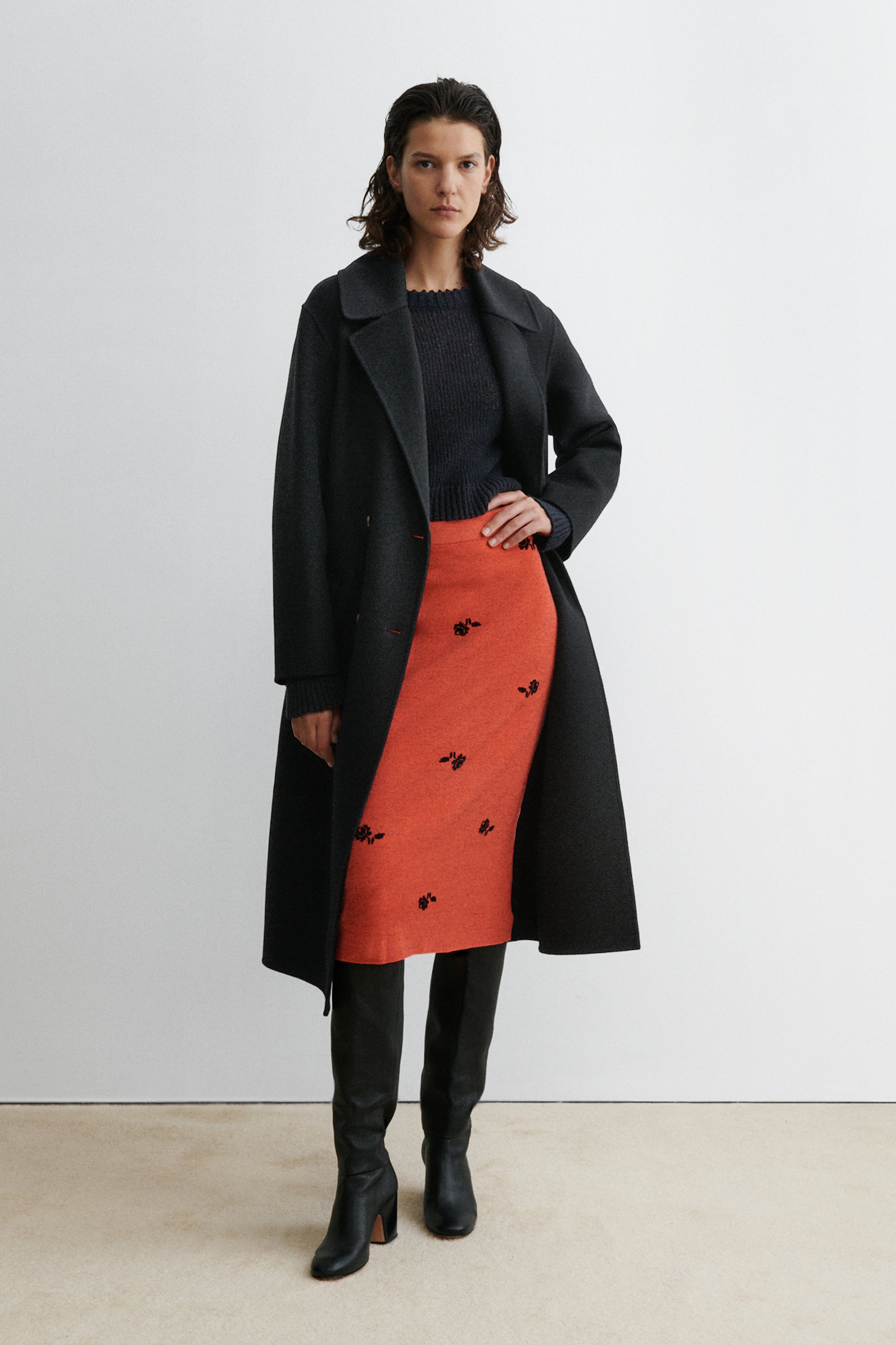 Gillian Skirt-SKIRTS-Rachel Comey