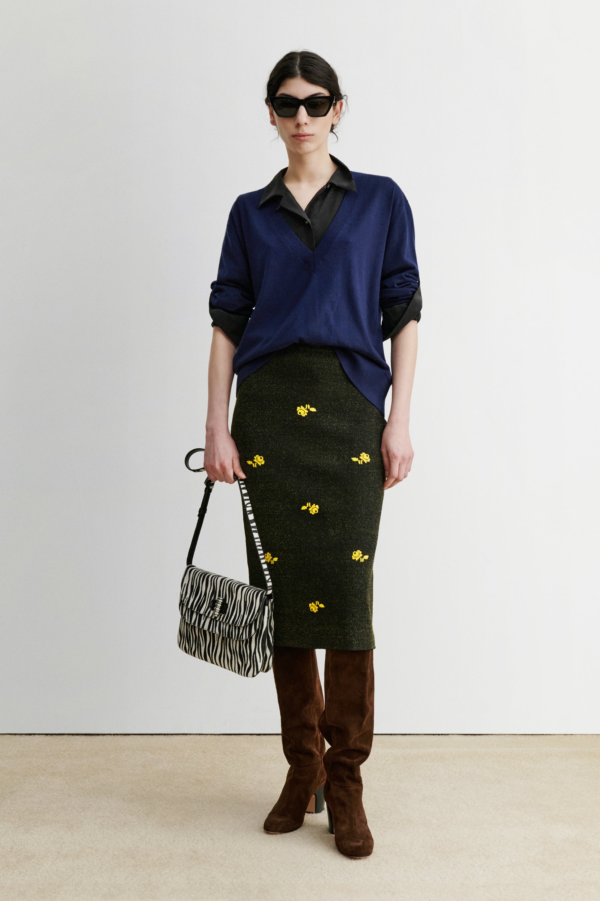 Gillian Skirt-SKIRTS-Rachel Comey