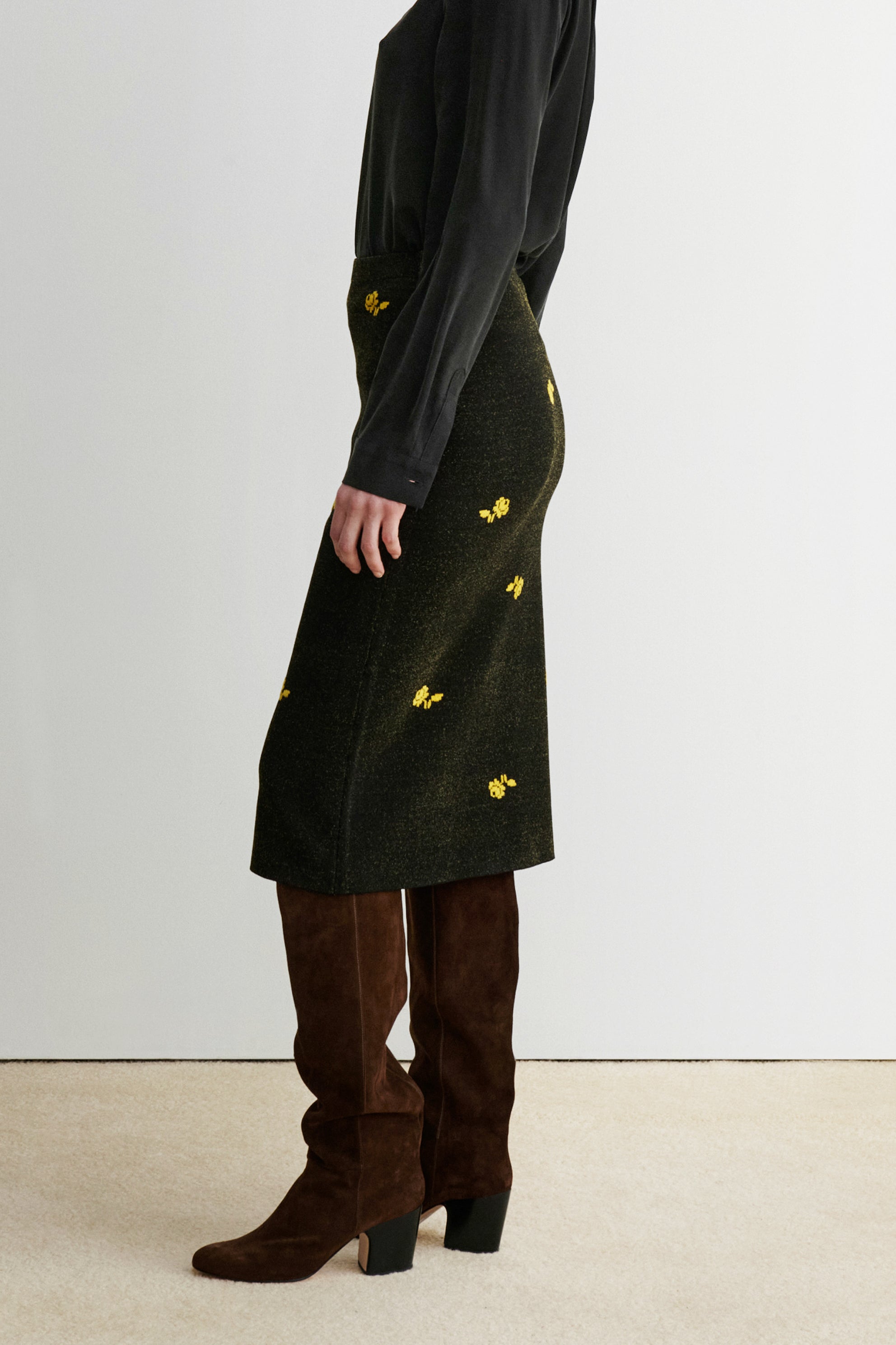 Gillian Skirt-SKIRTS-Rachel Comey