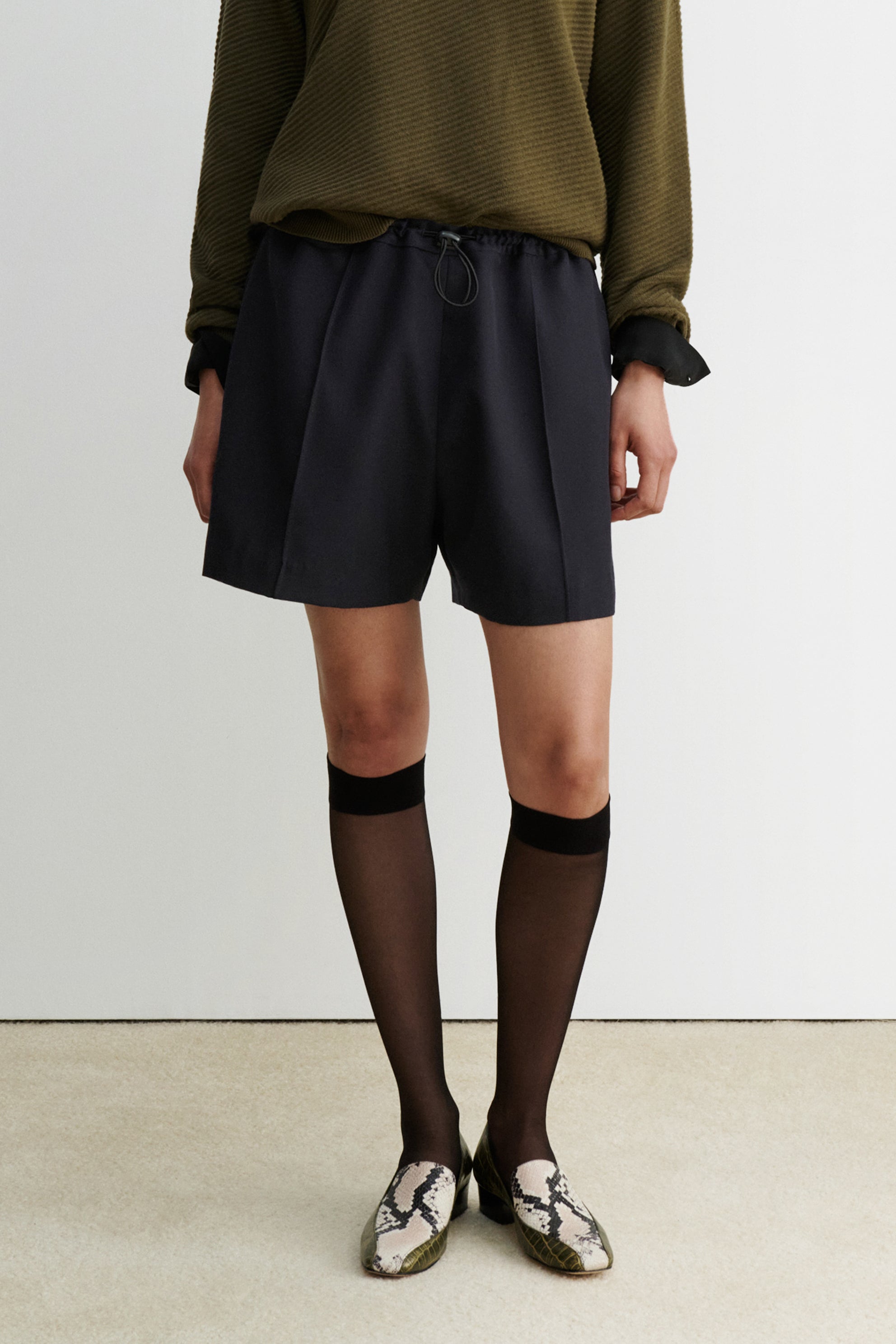 Corbi Shorts-SHORTS-Rachel Comey