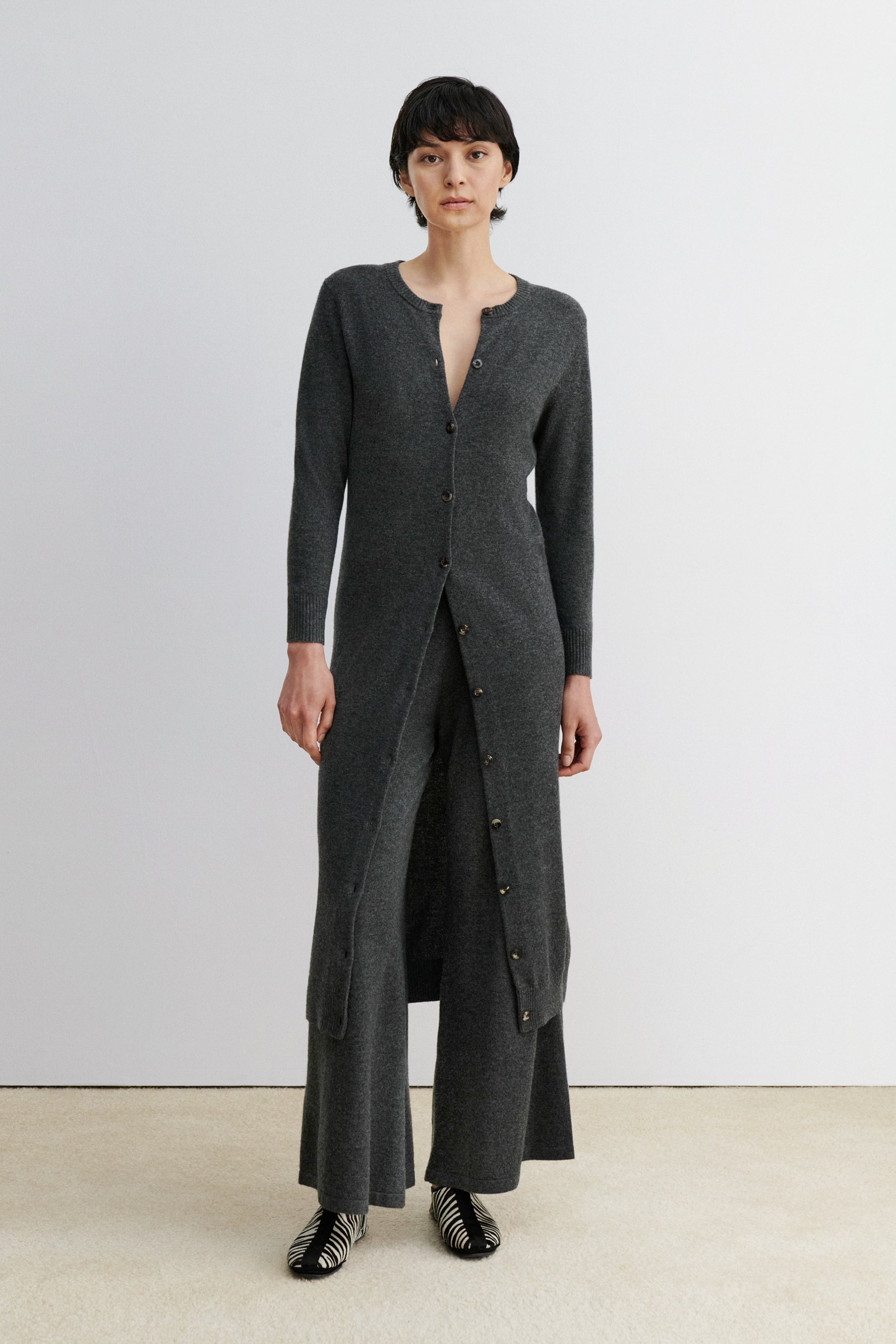 Steeds Dress-DRESSES-Rachel Comey