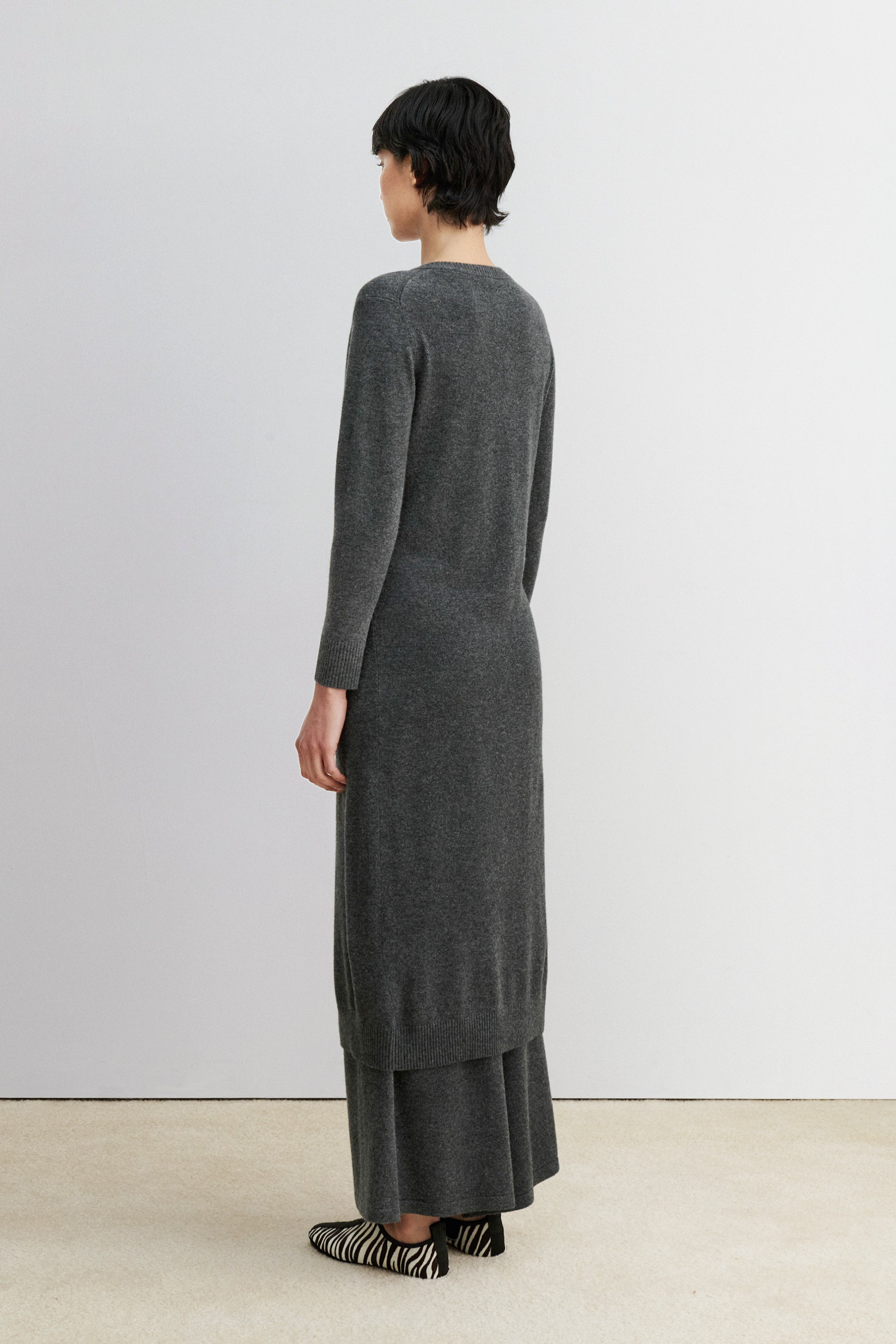Steeds Dress-DRESSES-Rachel Comey