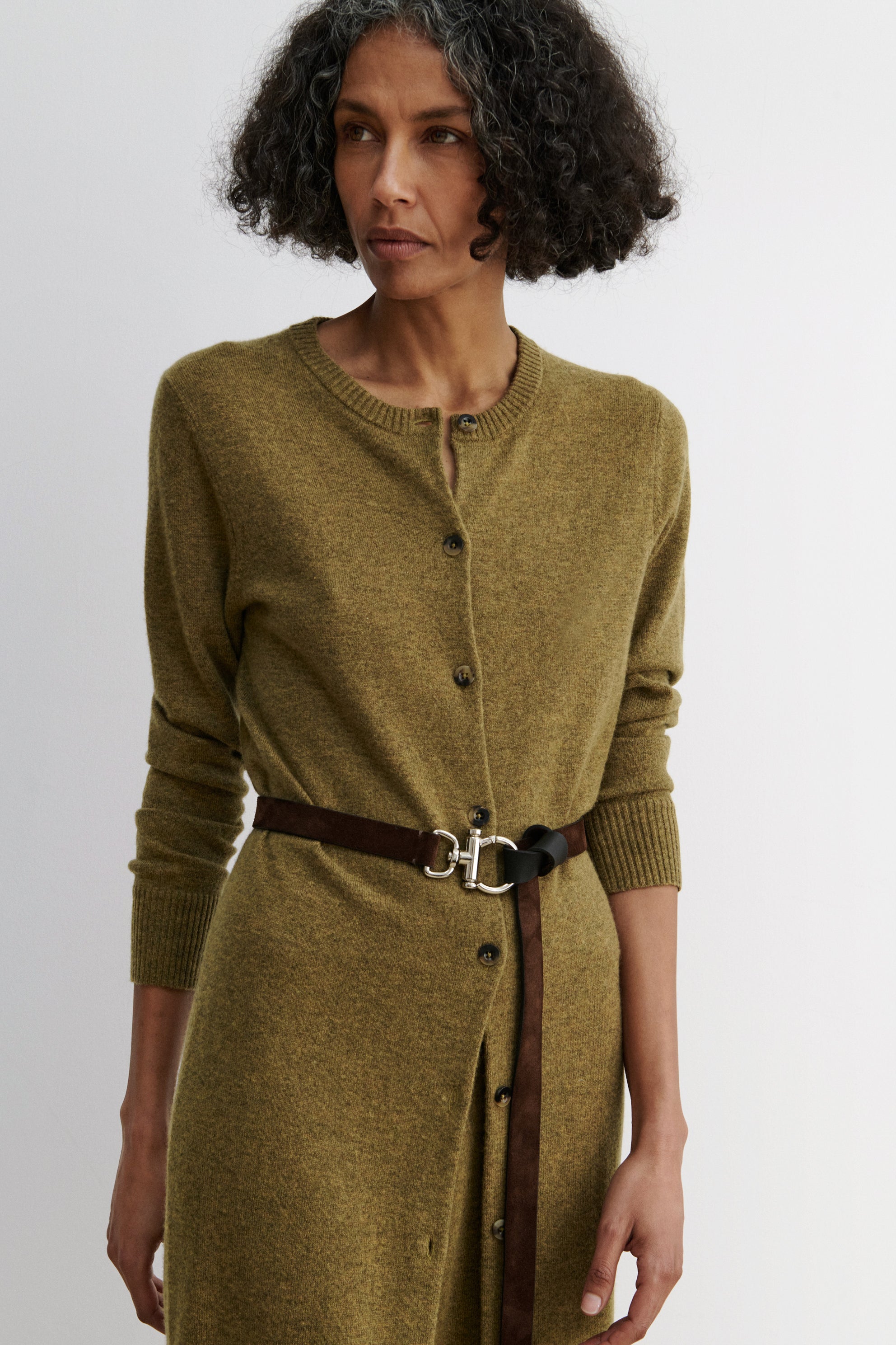 Steeds Dress-DRESSES-Rachel Comey