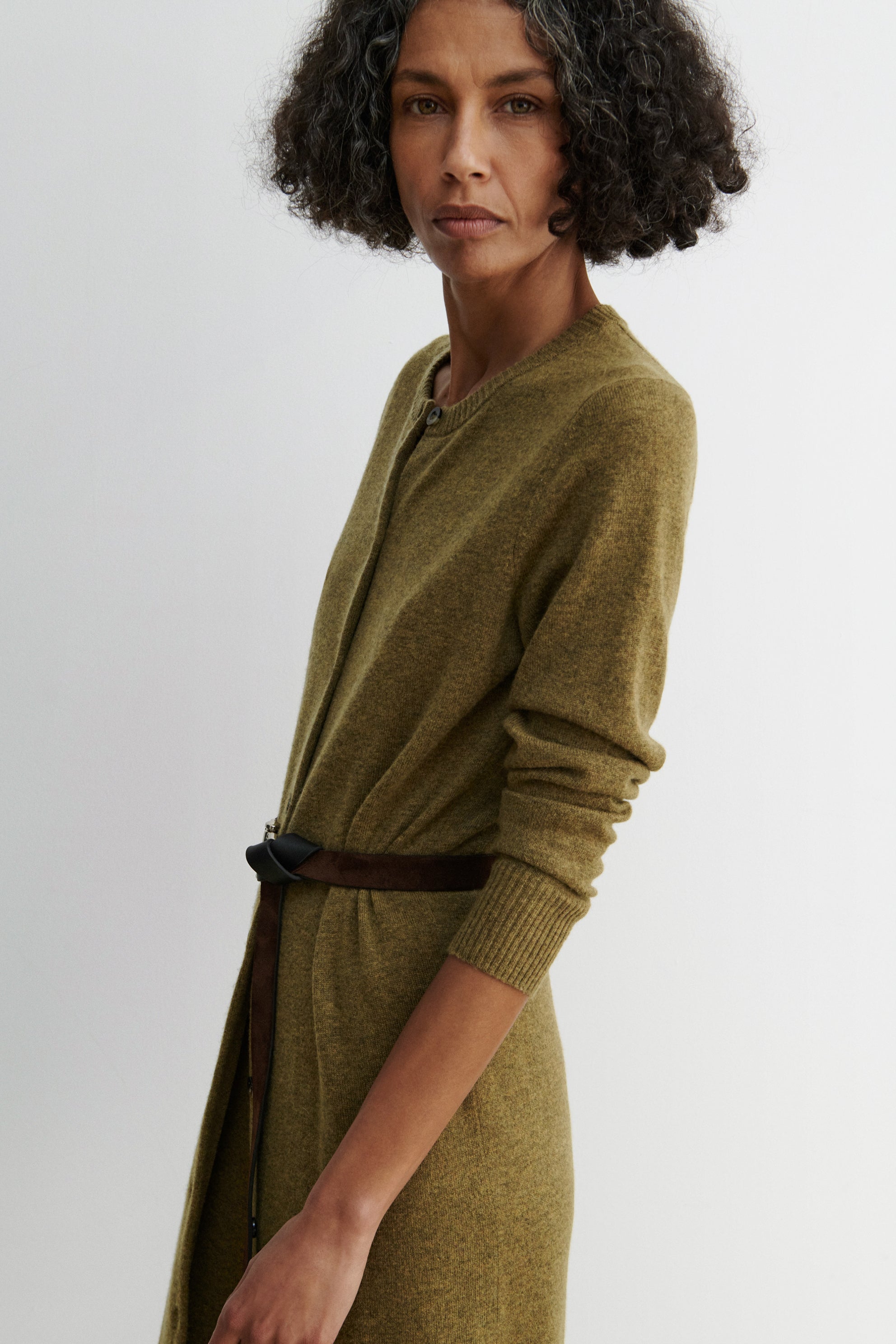 Steeds Dress-DRESSES-Rachel Comey