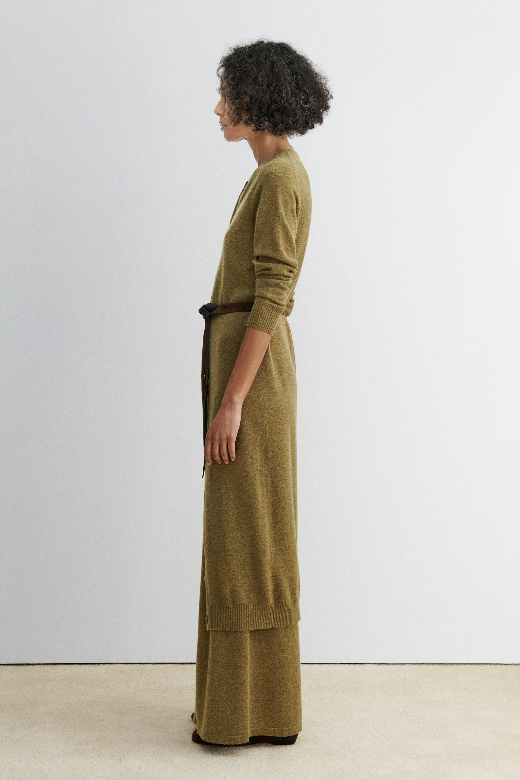 Steeds Dress-DRESSES-Rachel Comey