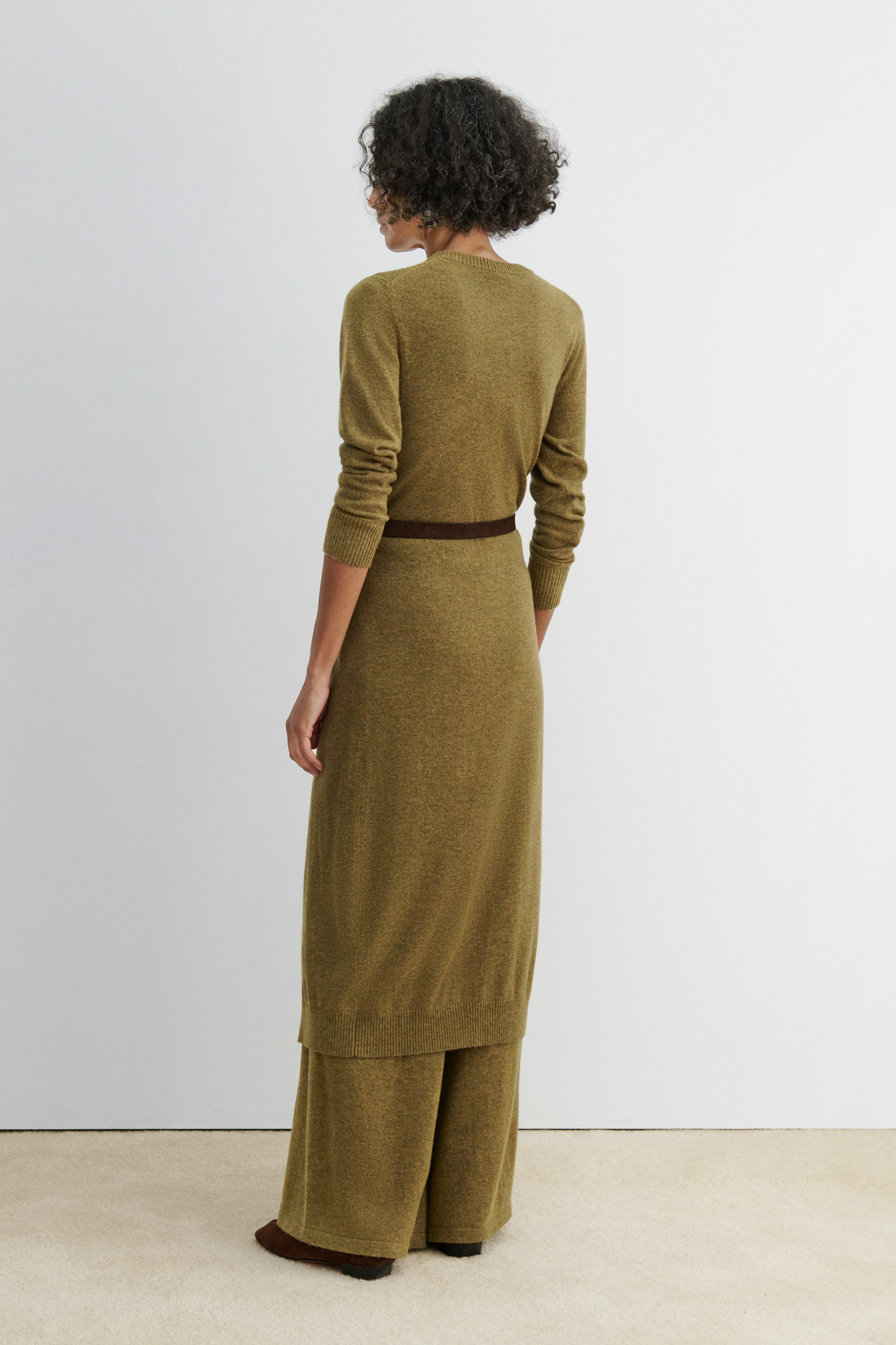 Steeds Dress-DRESSES-Rachel Comey