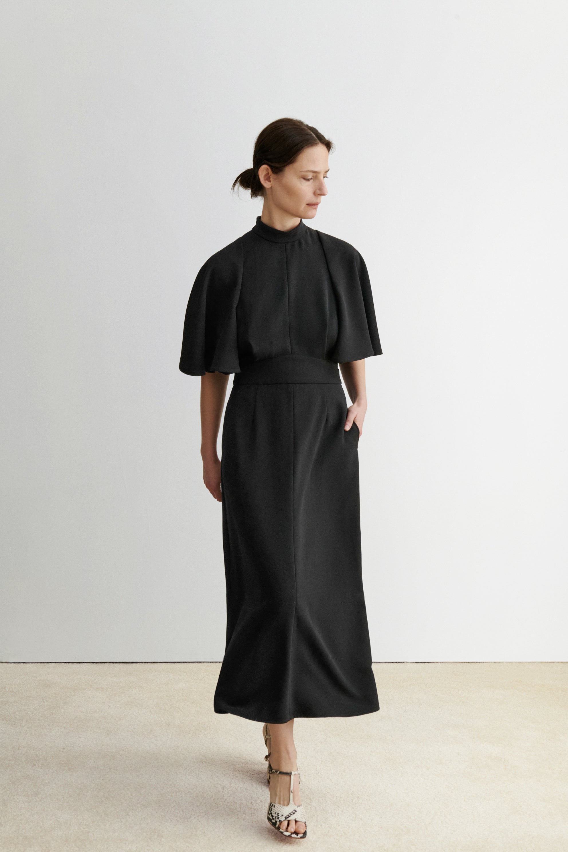 Sister Dress-DRESSES-Rachel Comey