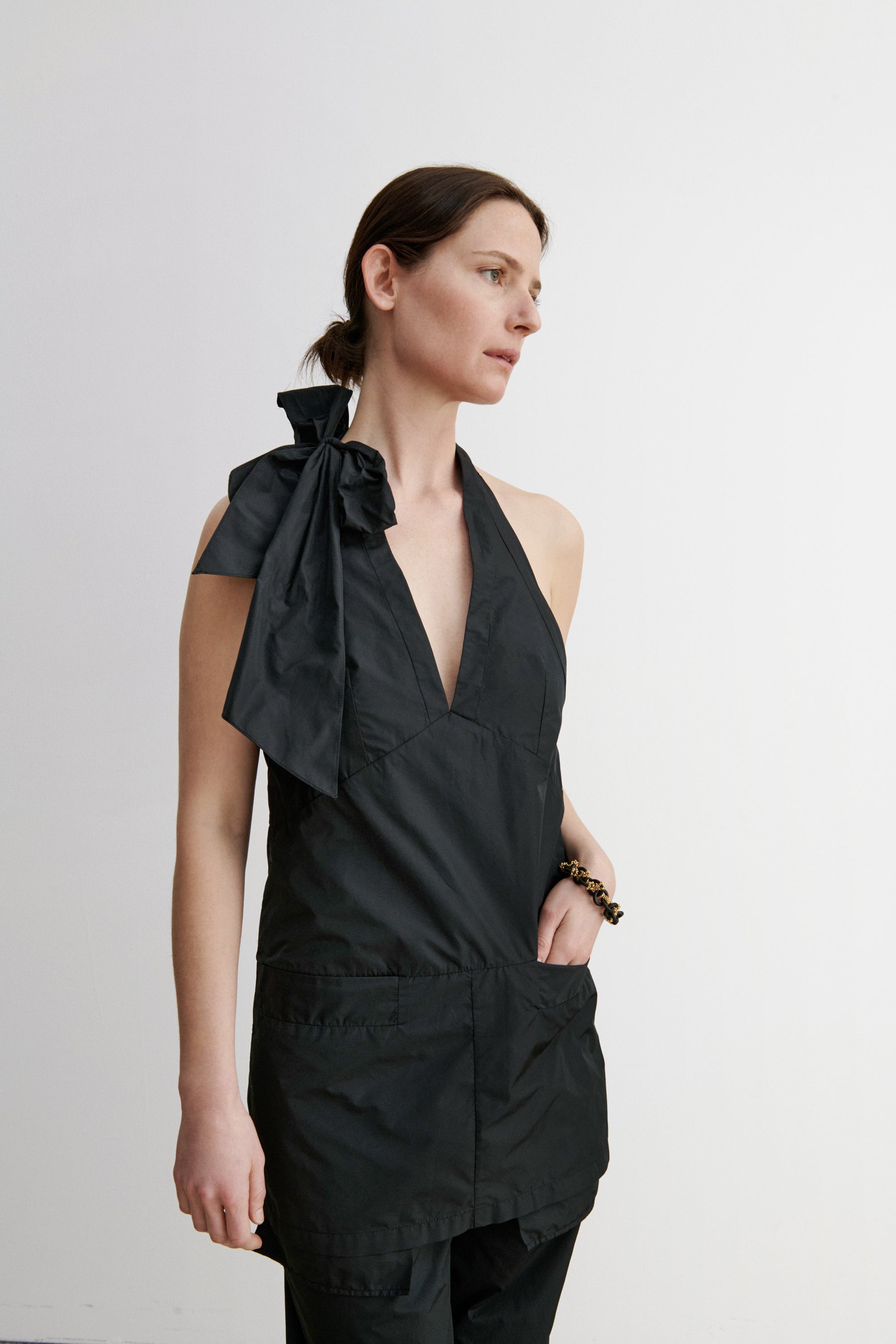 Onga Dress-DRESSES-Rachel Comey