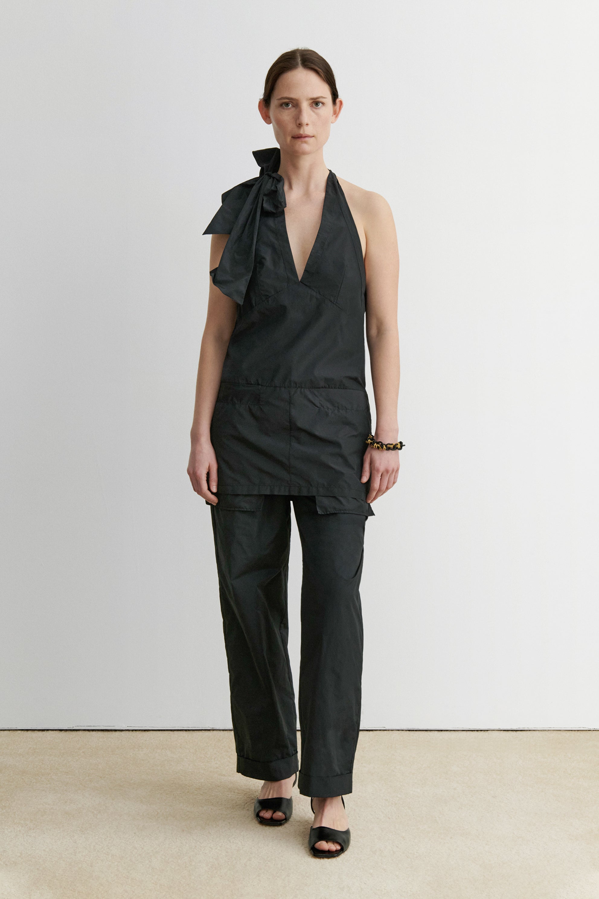 Onga Dress-DRESSES-Rachel Comey