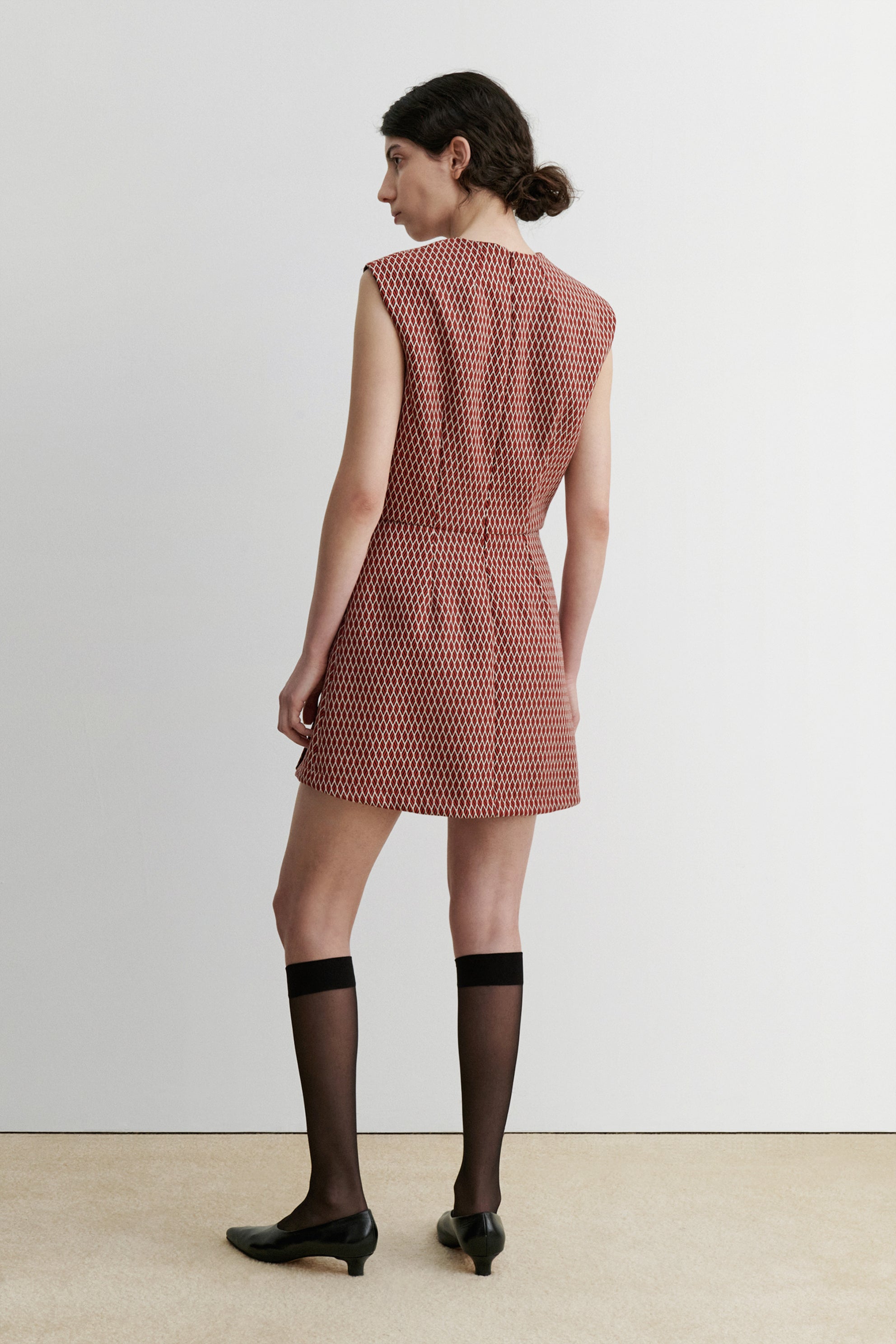 Banchio Dress-DRESSES-Rachel Comey