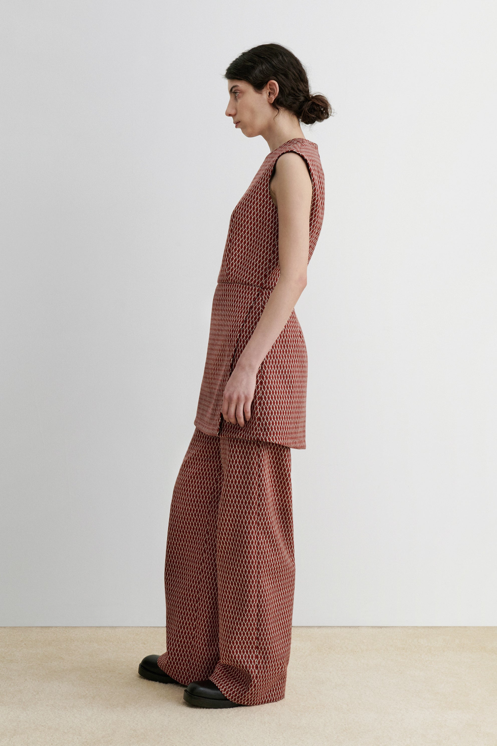 Banchio Dress-DRESSES-Rachel Comey
