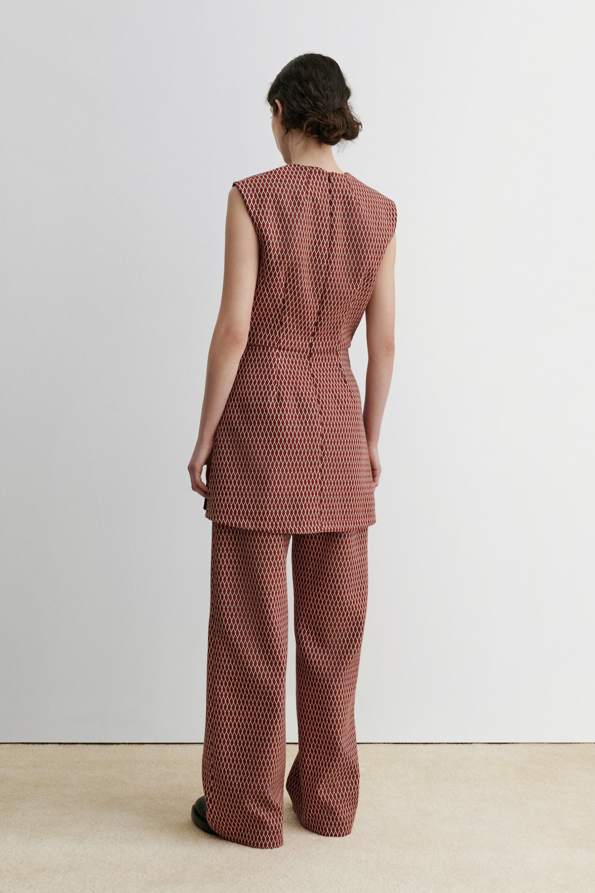 Banchio Dress-DRESSES-Rachel Comey