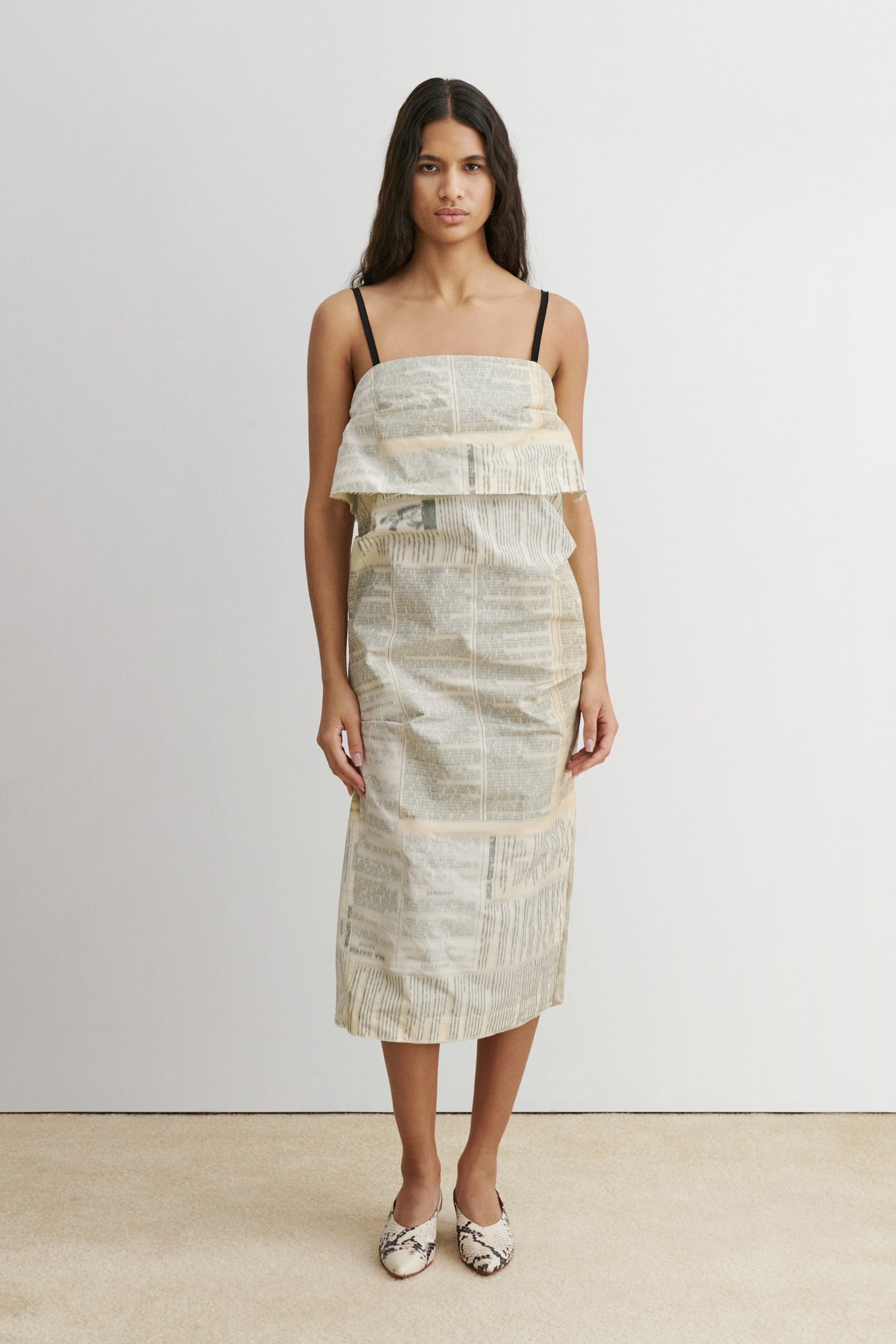 Bolding Dress-DRESSES-Rachel Comey