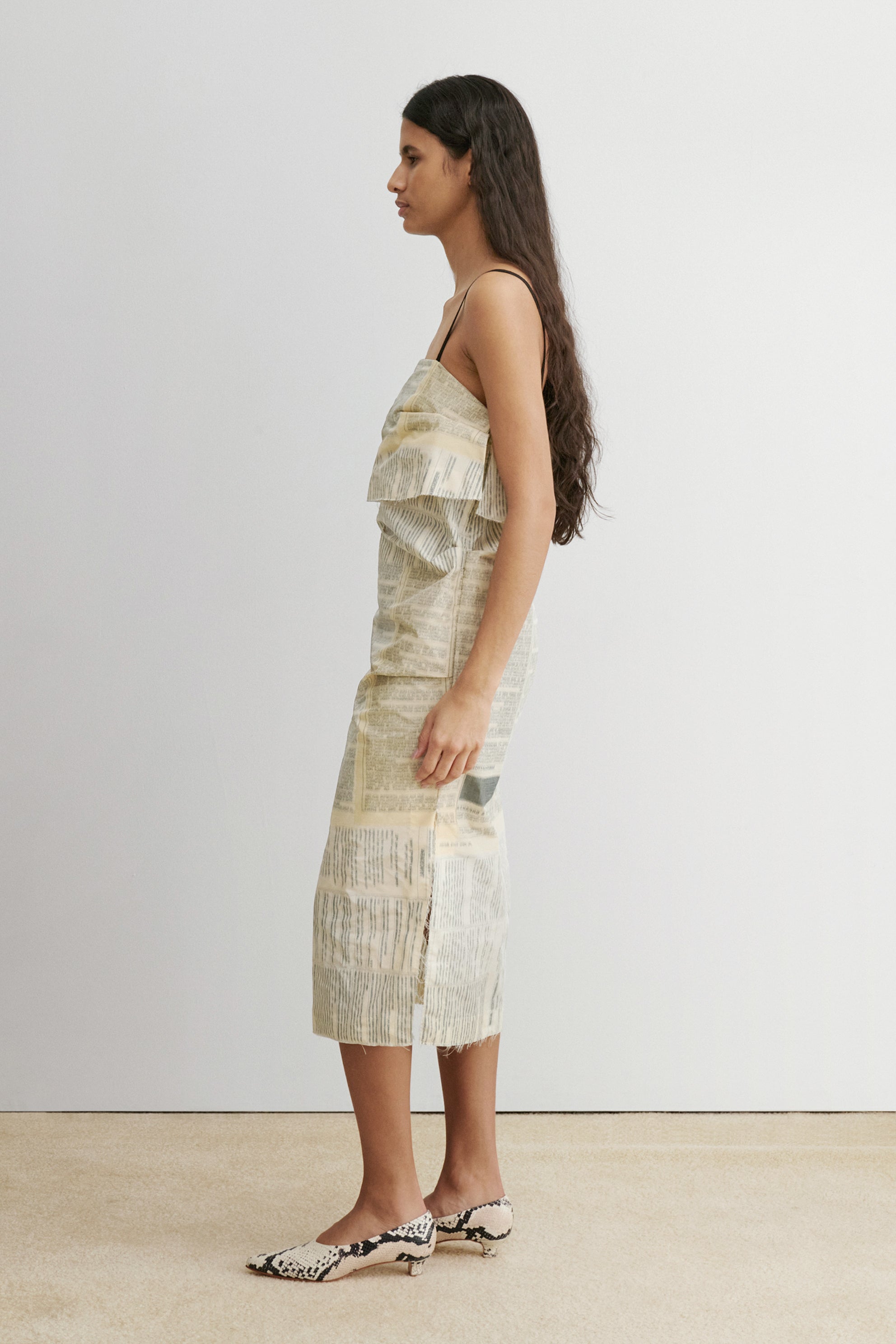 Bolding Dress-DRESSES-Rachel Comey