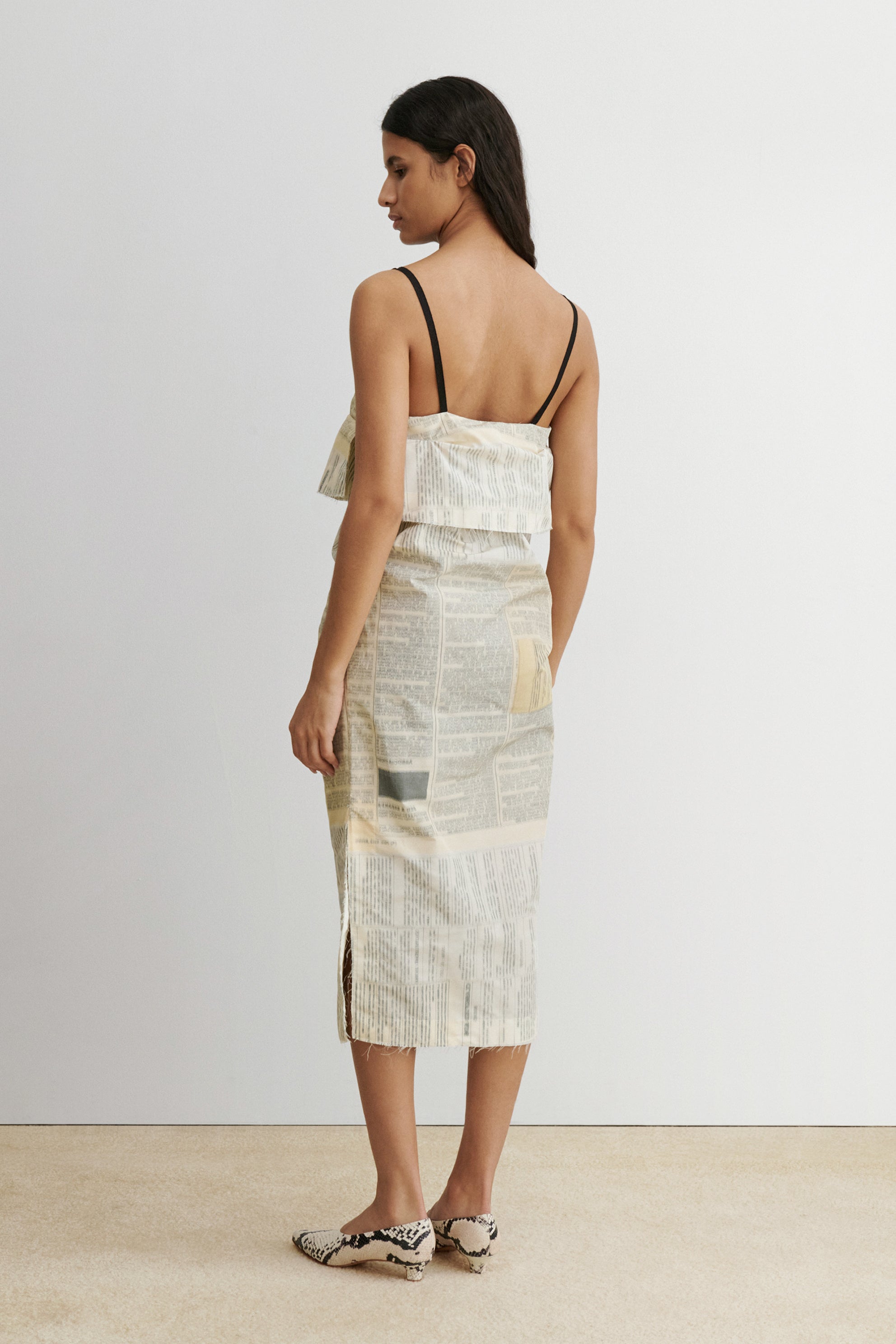 Bolding Dress-DRESSES-Rachel Comey