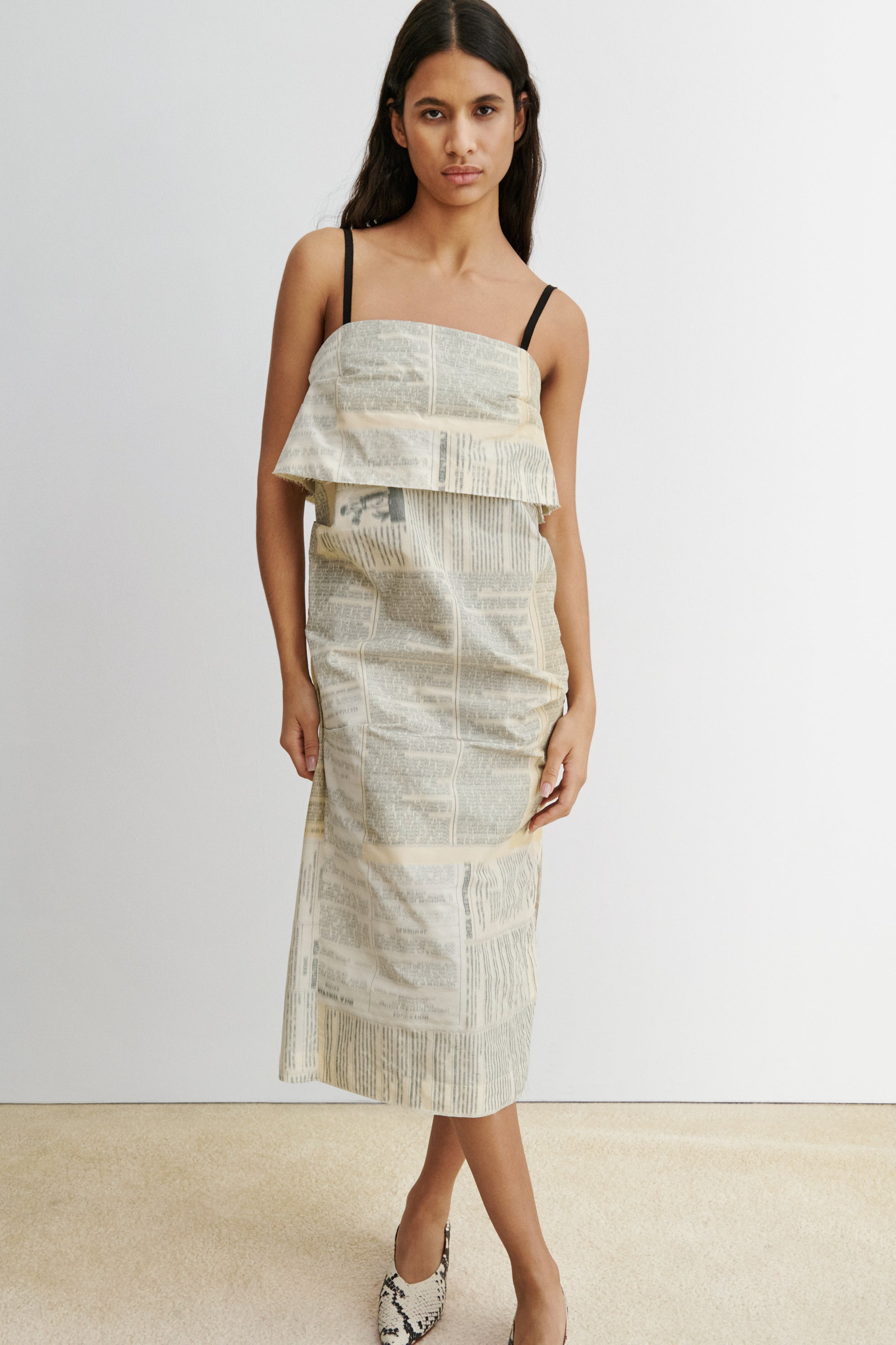 Bolding Dress-DRESSES-Rachel Comey