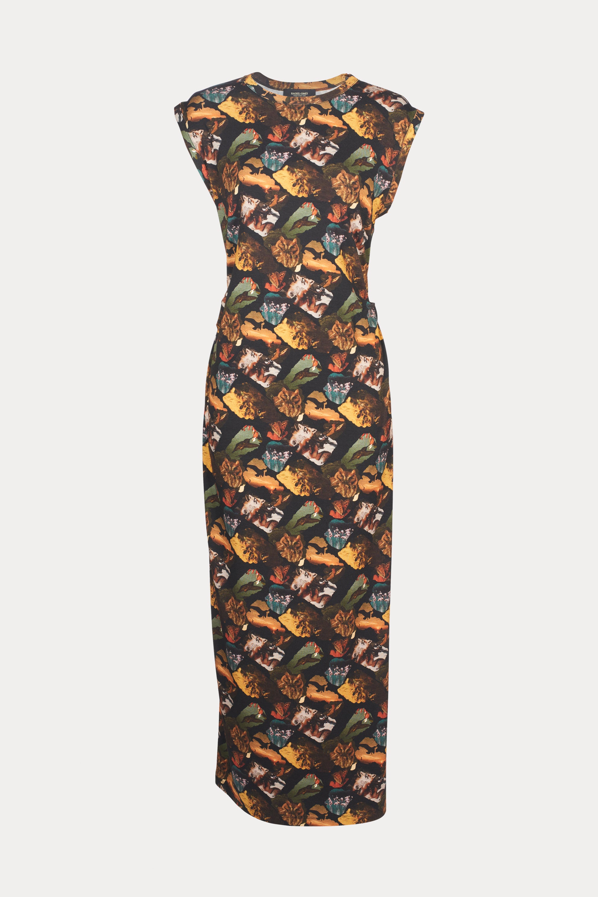 Ori Dress-DRESSES-Rachel Comey