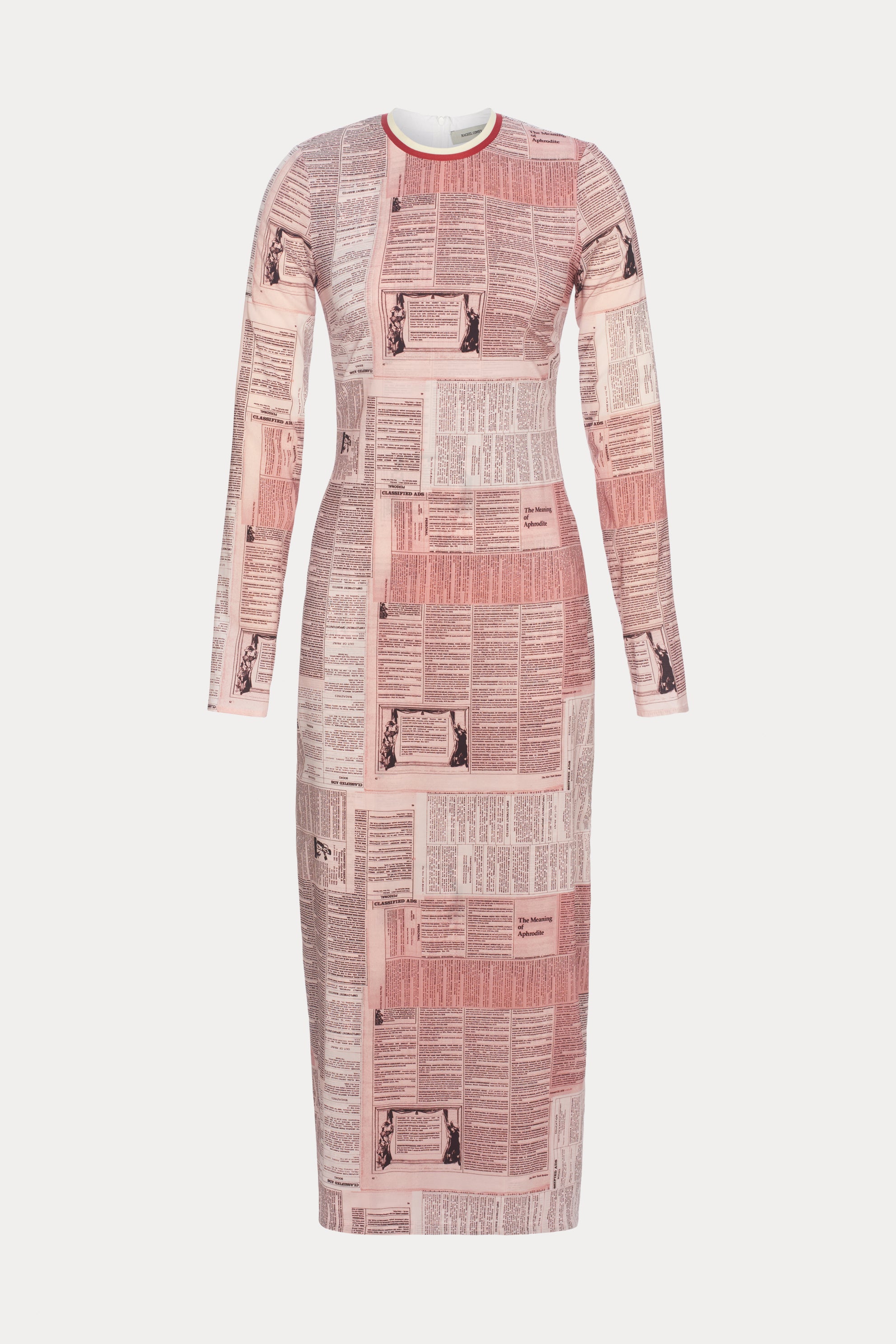 Alma Dress-DRESSES-Rachel Comey