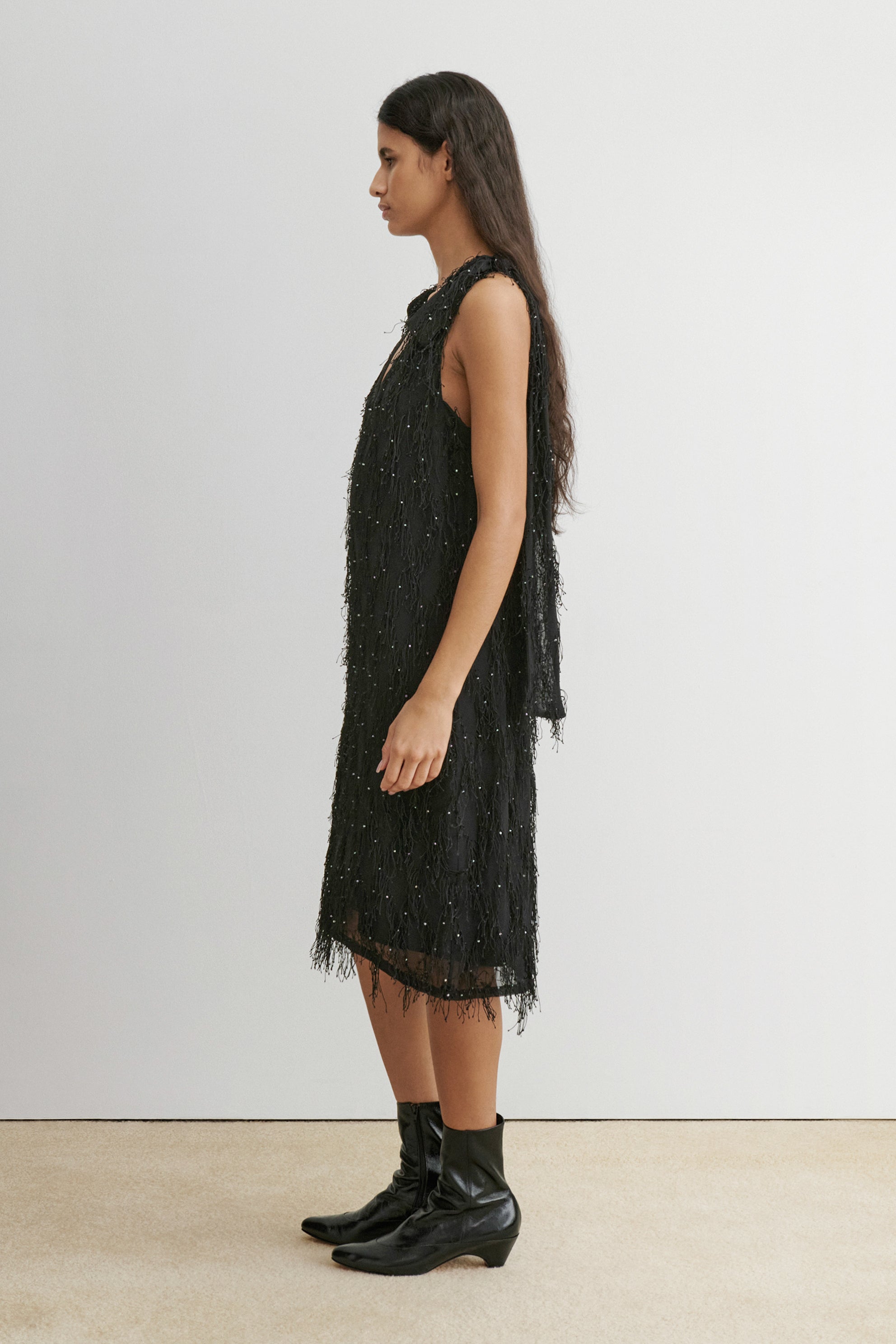 Fumetti Dress-DRESSES-Rachel Comey