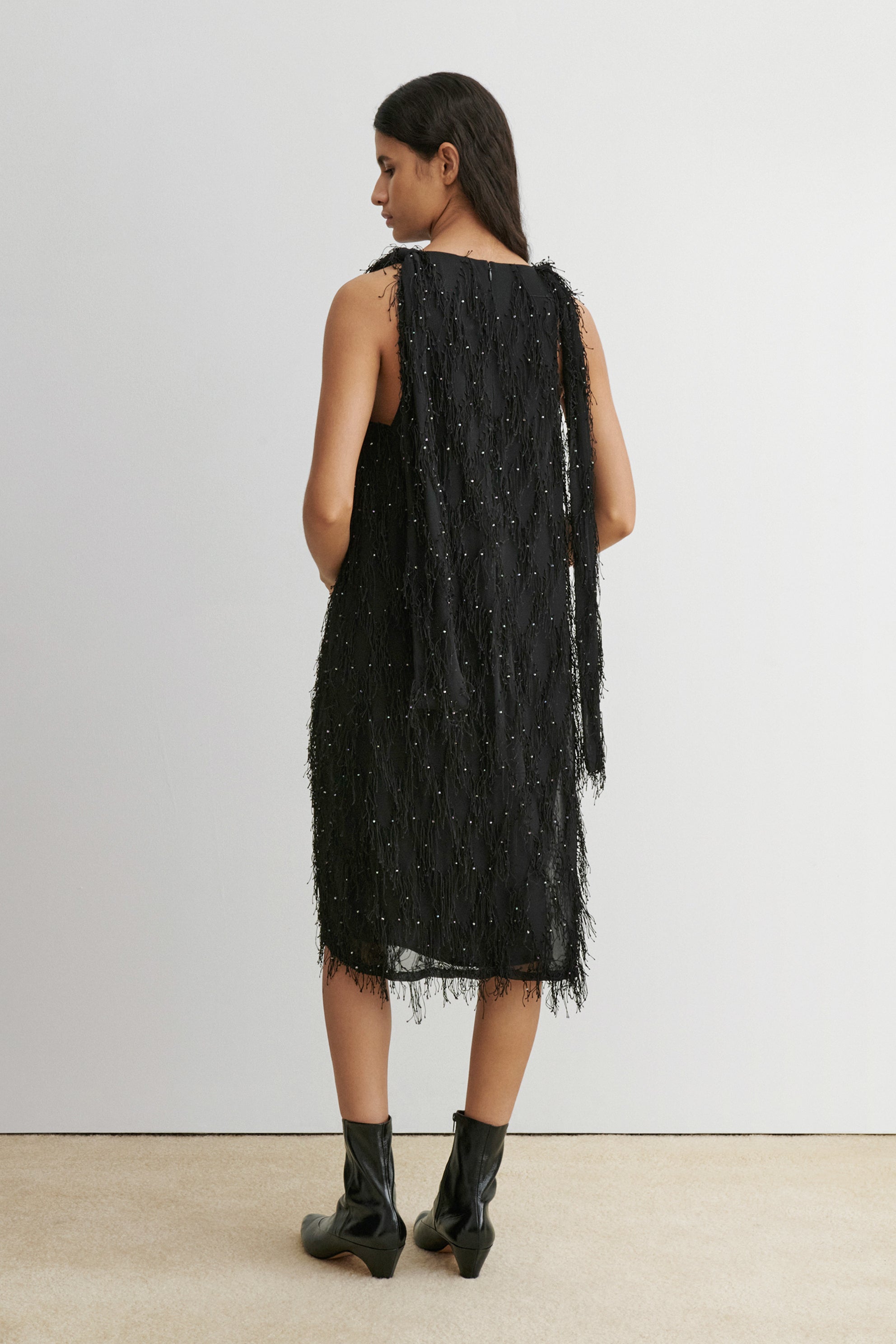 Fumetti Dress-DRESSES-Rachel Comey