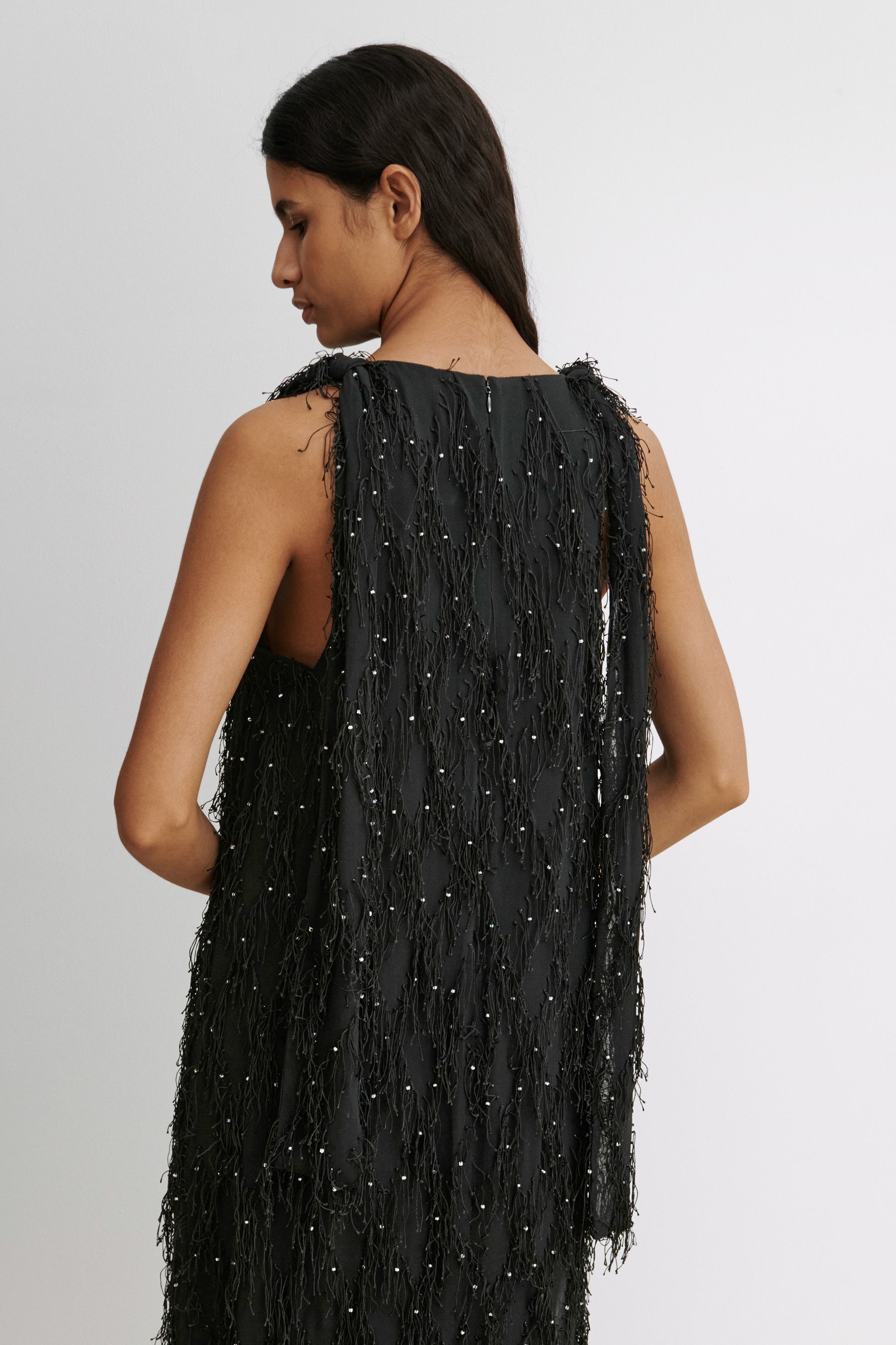 Fumetti Dress-DRESSES-Rachel Comey