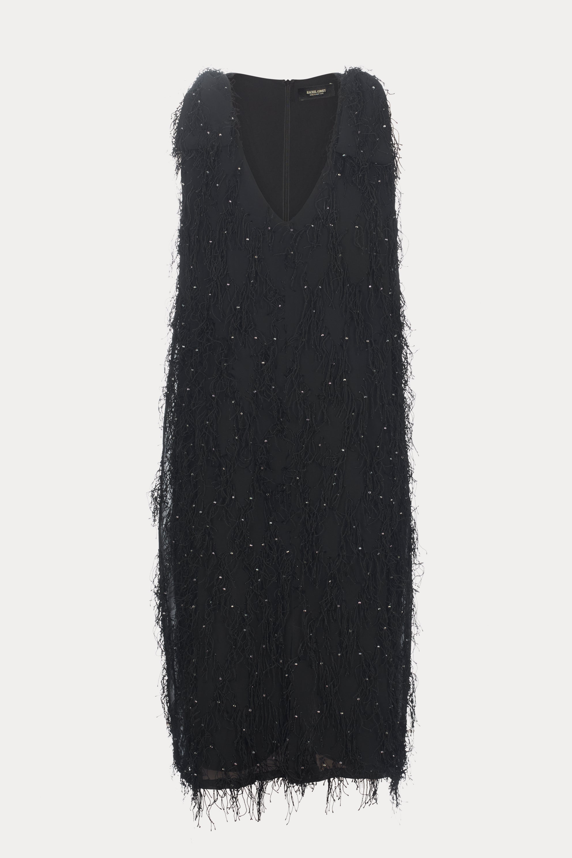 Fumetti Dress-DRESSES-Rachel Comey
