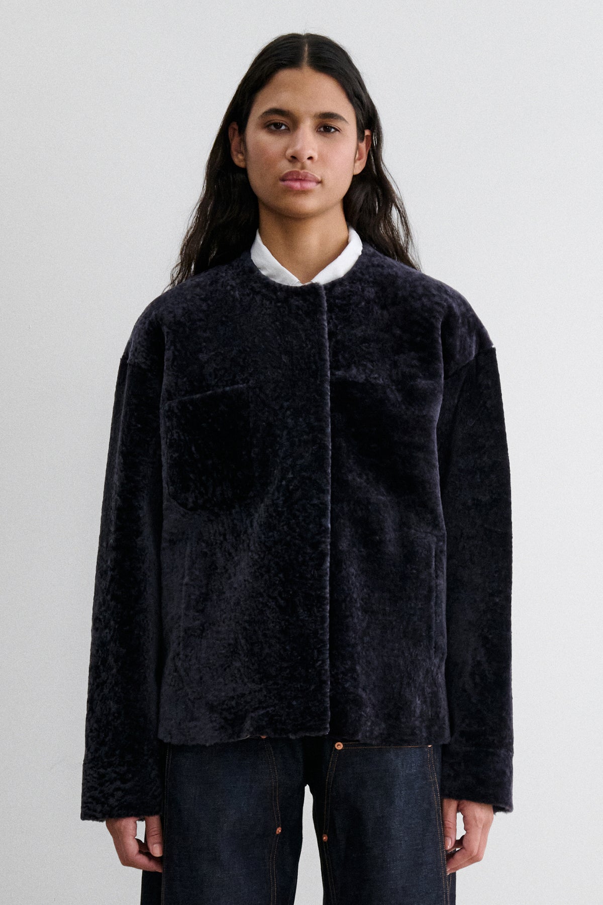 Hill Jacket-JACKETS/OUTERWEAR-Rachel Comey