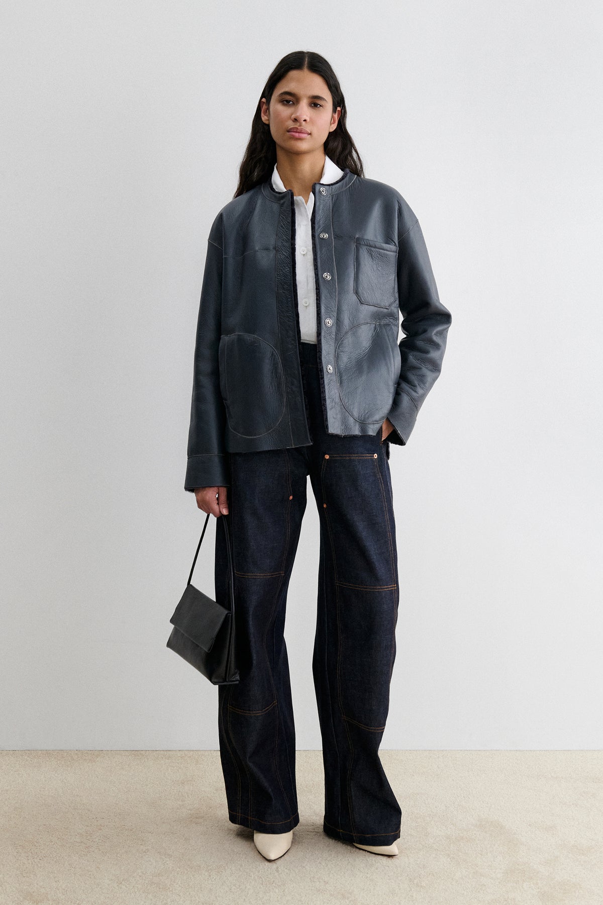 Hill Jacket-JACKETS/OUTERWEAR-Rachel Comey