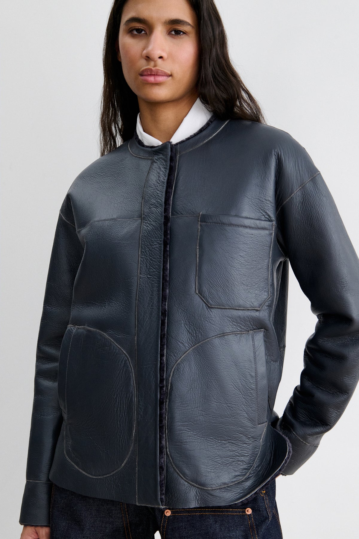 Hill Jacket-JACKETS/OUTERWEAR-Rachel Comey