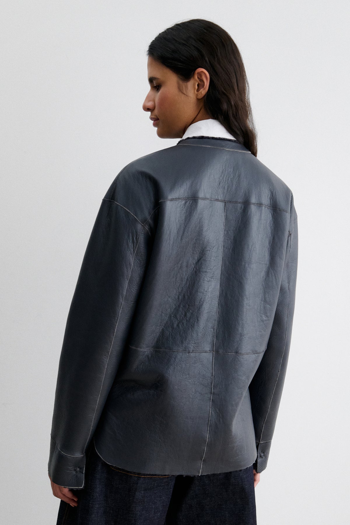 Hill Jacket-JACKETS/OUTERWEAR-Rachel Comey