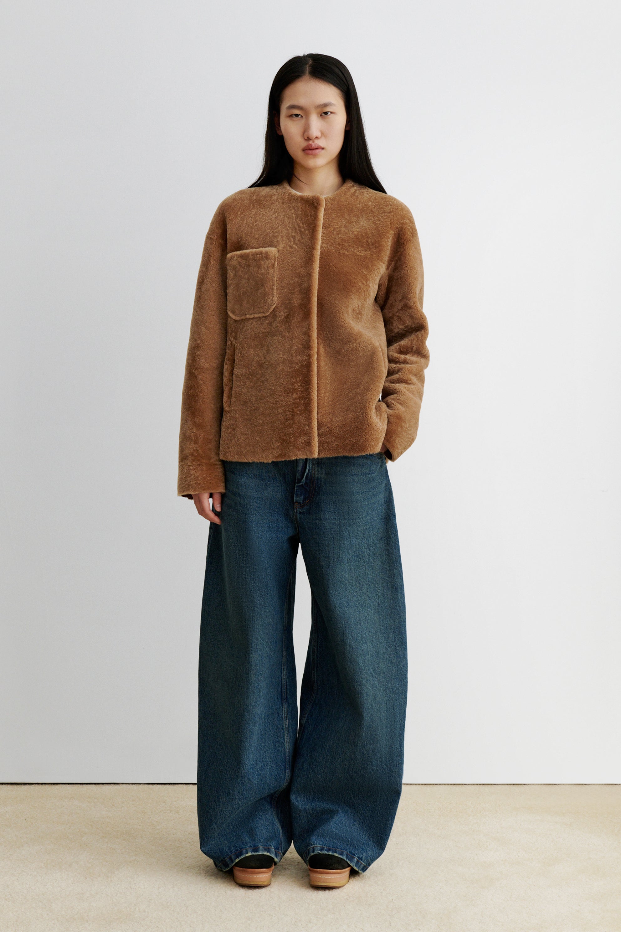 Hill Jacket-JACKETS/OUTERWEAR-Rachel Comey