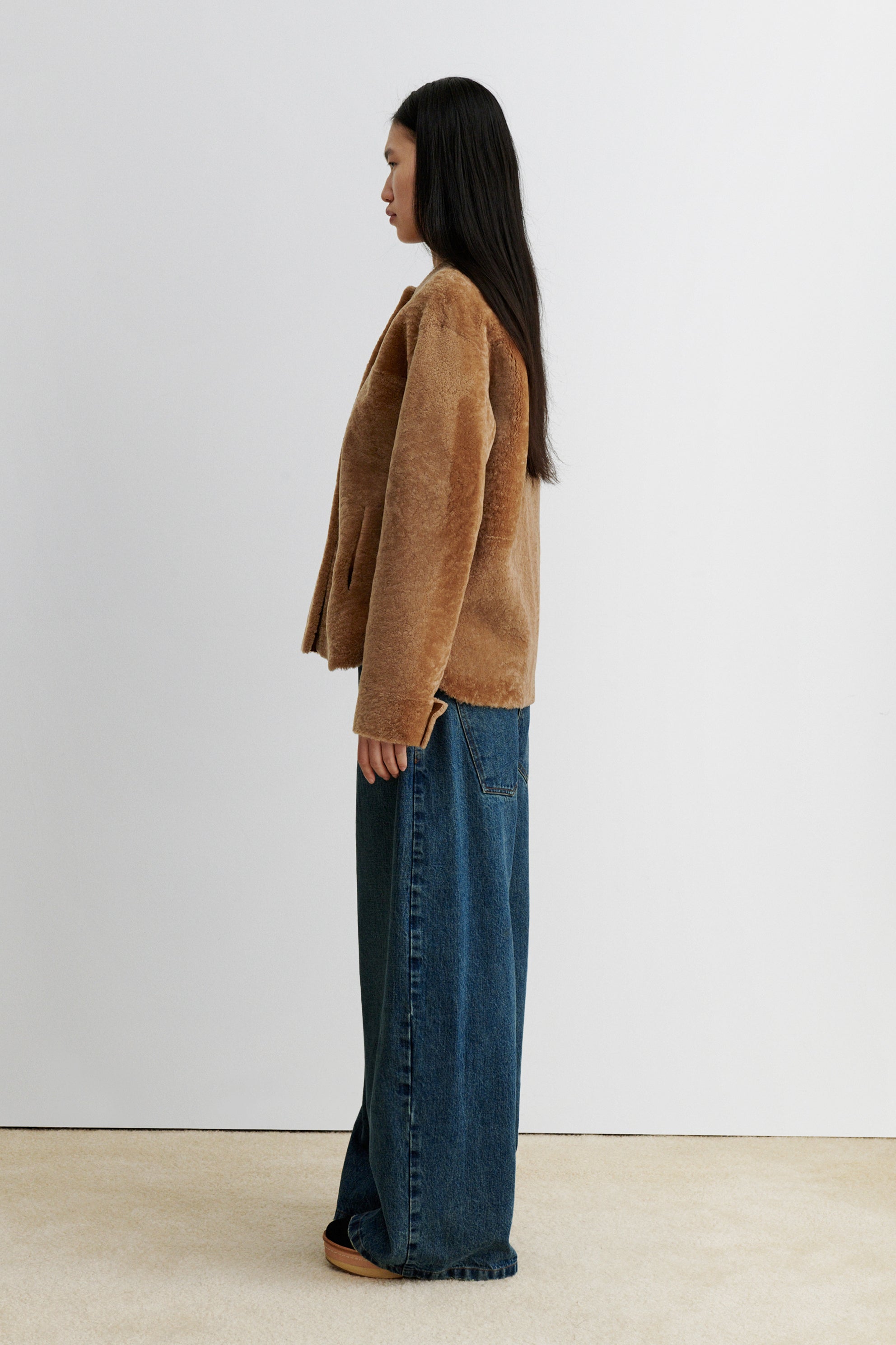 Hill Jacket-JACKETS/OUTERWEAR-Rachel Comey
