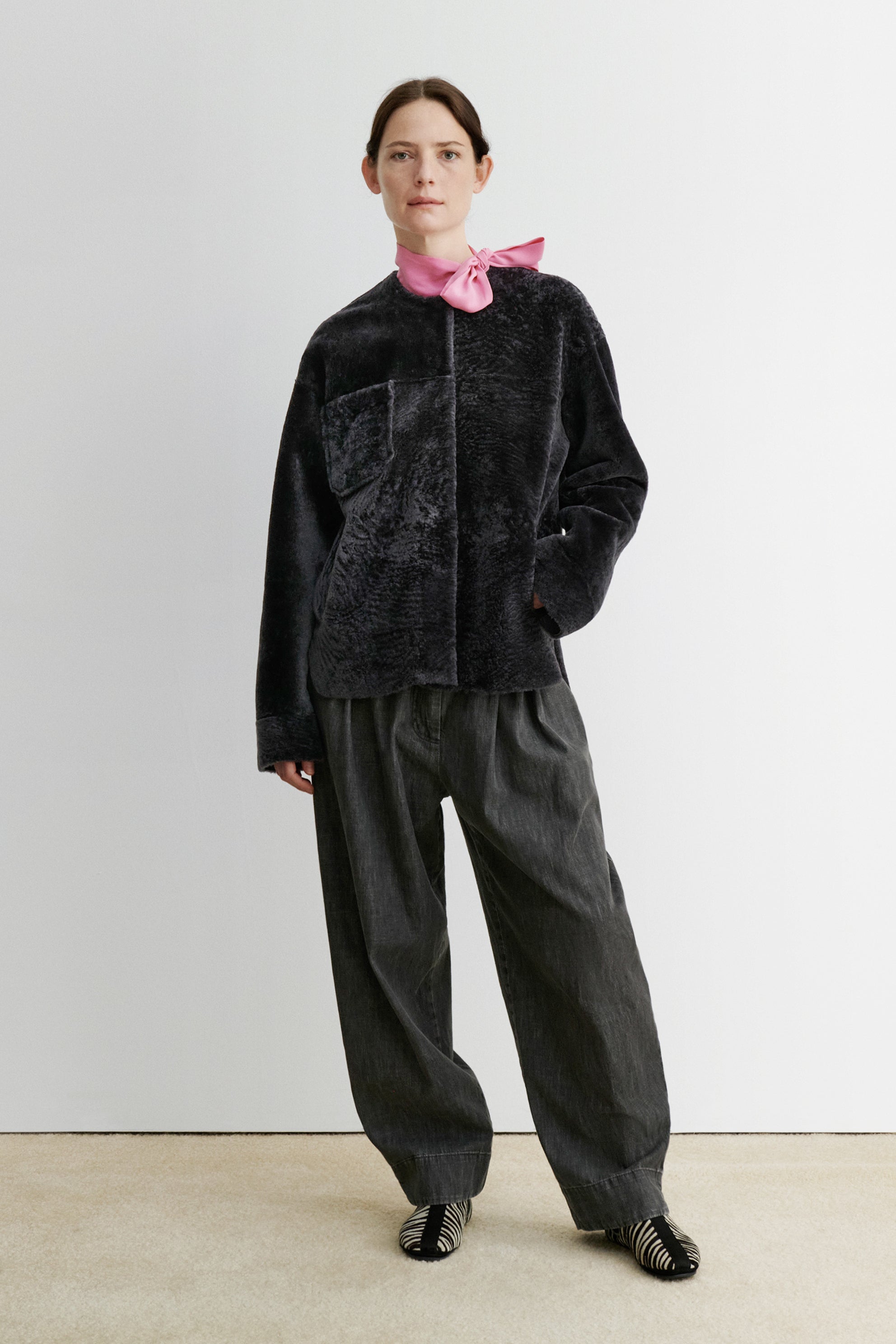 Hill Jacket-JACKETS/OUTERWEAR-Rachel Comey