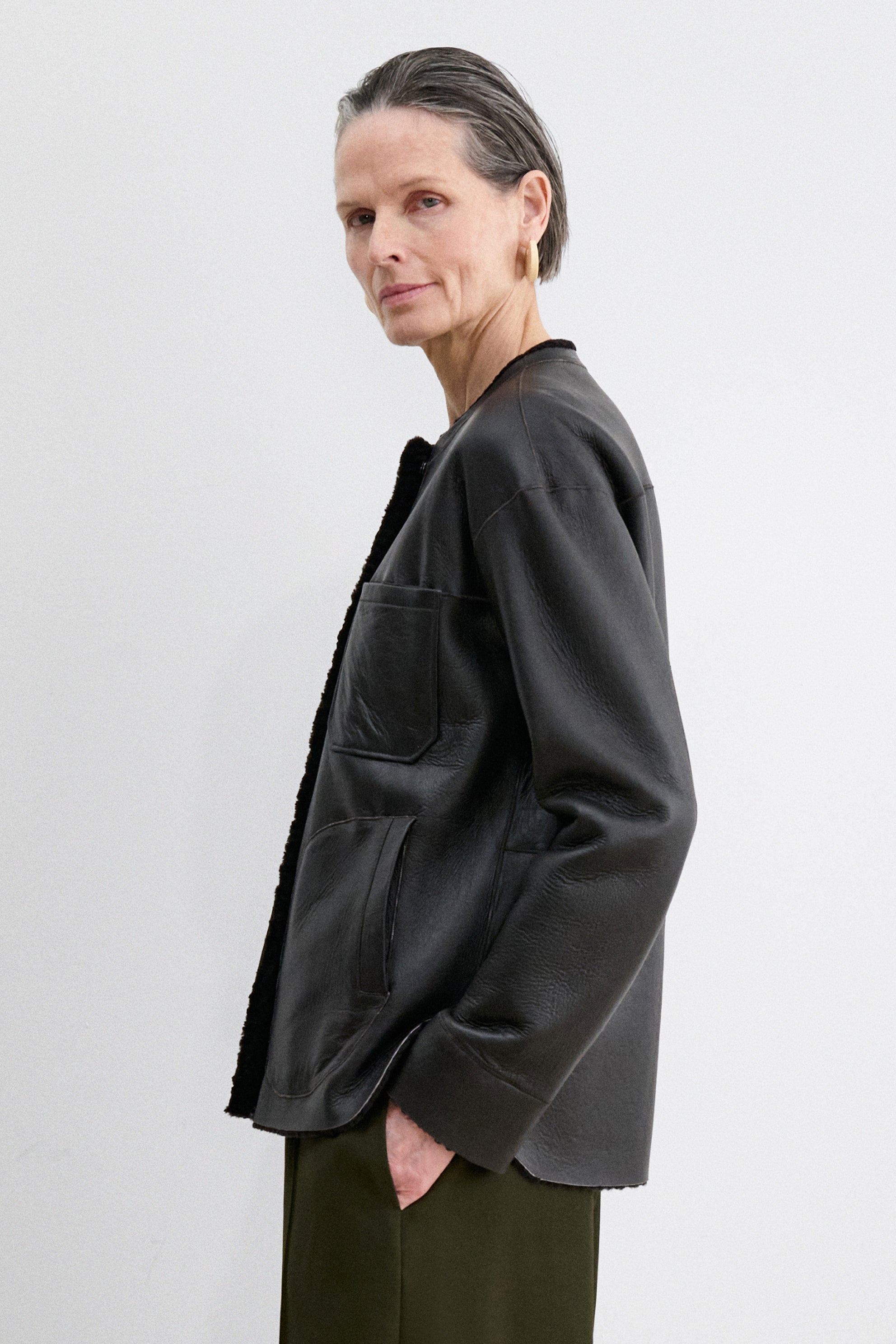 Hill Jacket