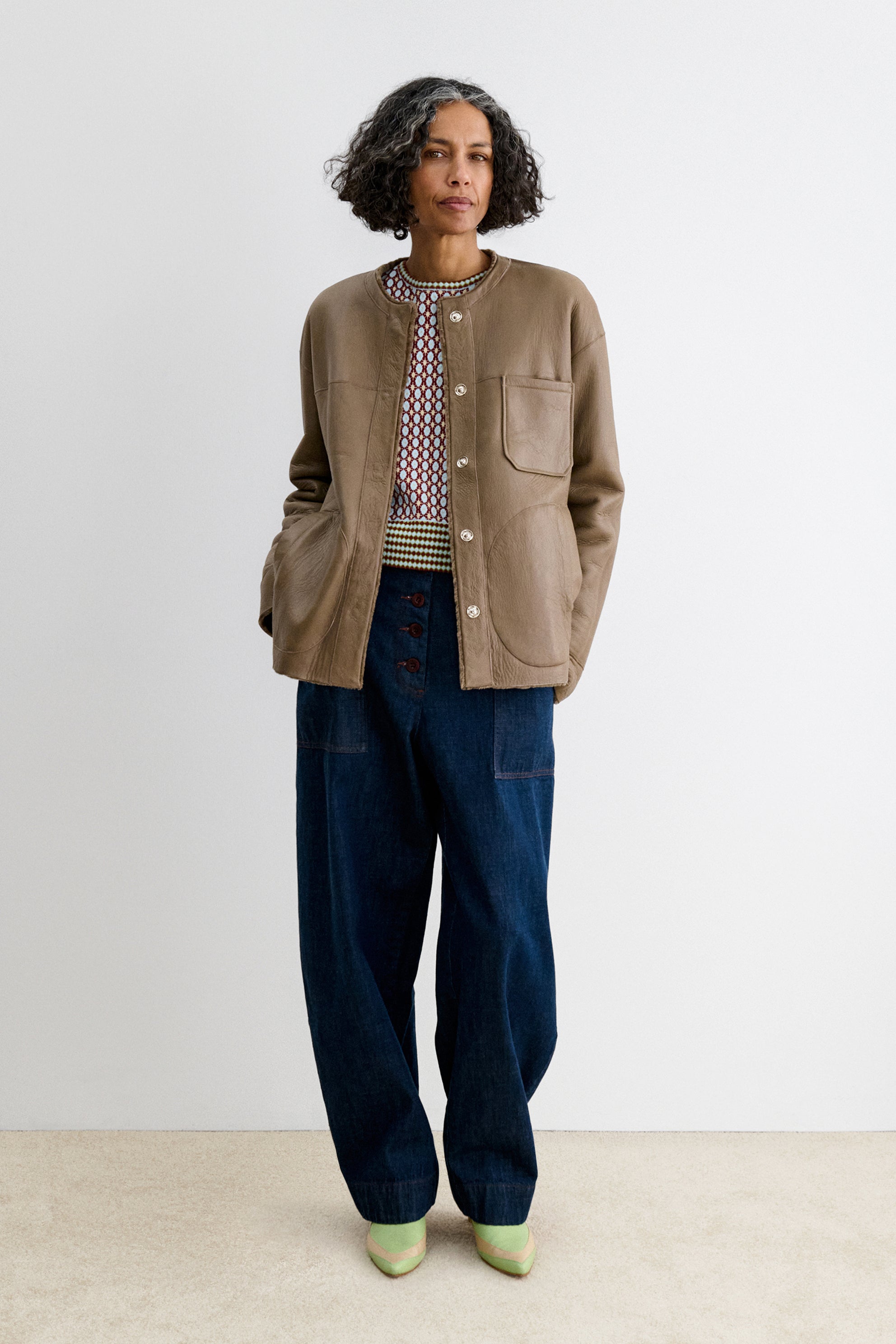 Hill Jacket