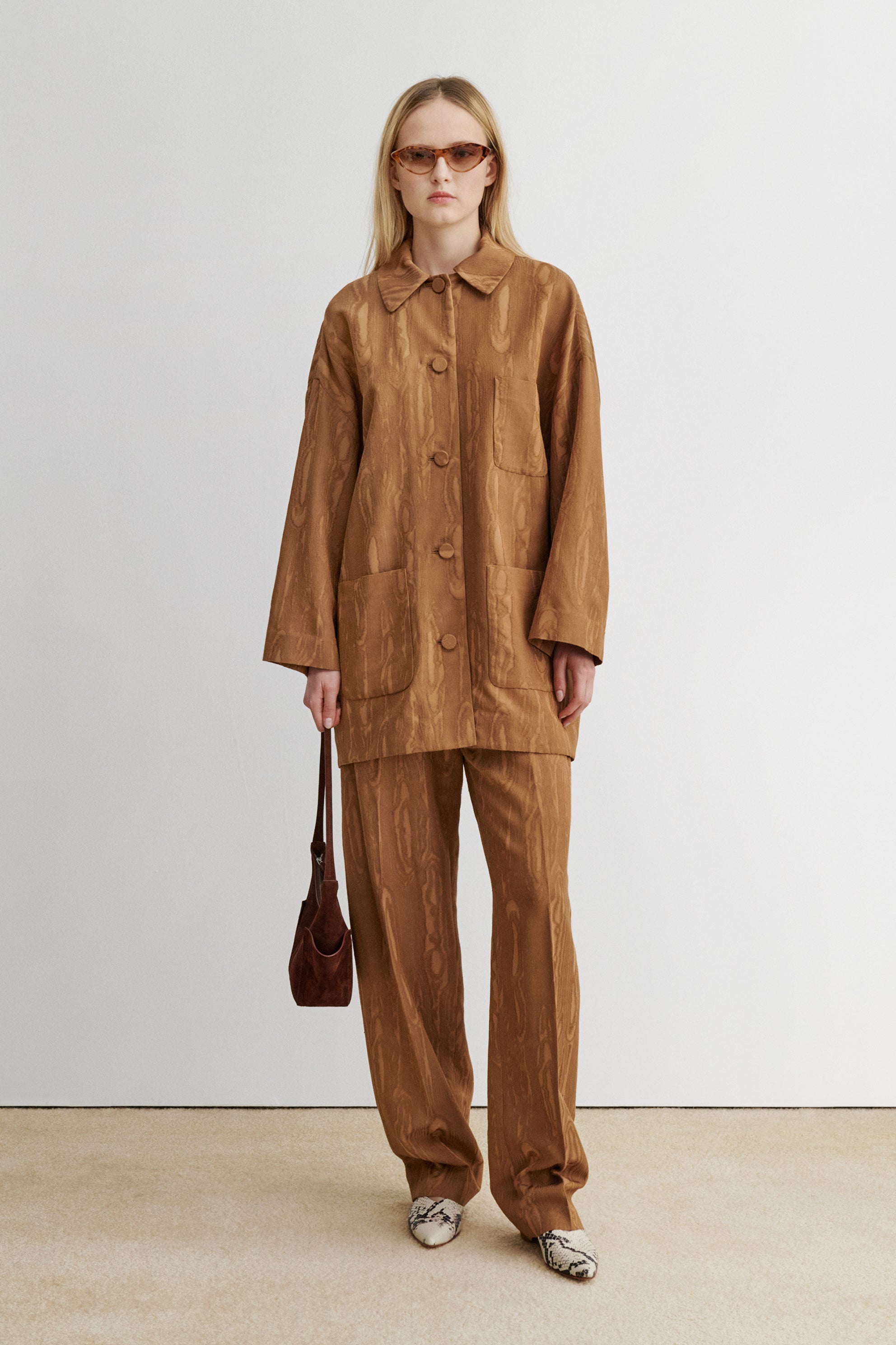 Chore Jacket-JACKETS/OUTERWEAR-Rachel Comey