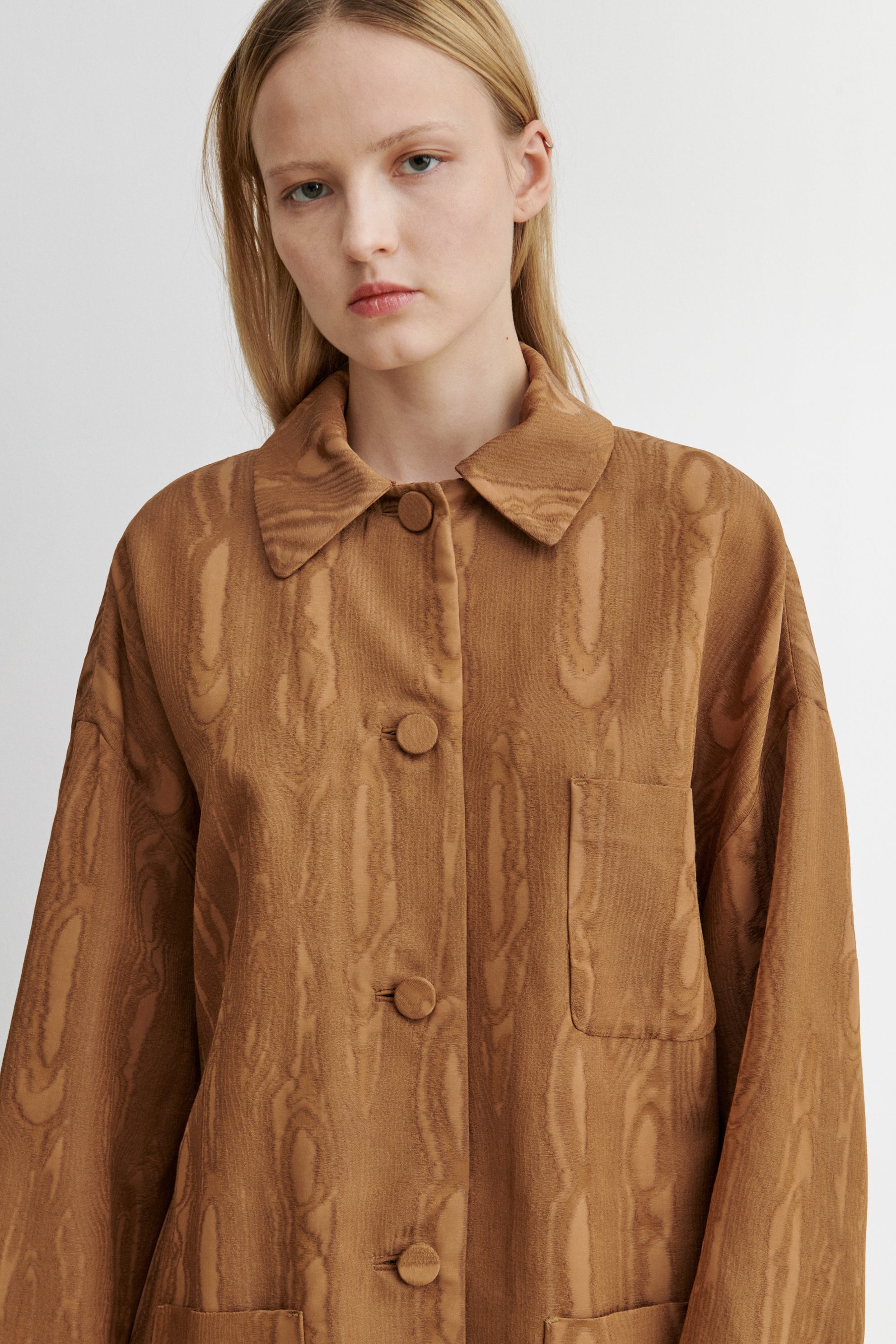 Chore Jacket-JACKETS/OUTERWEAR-Rachel Comey