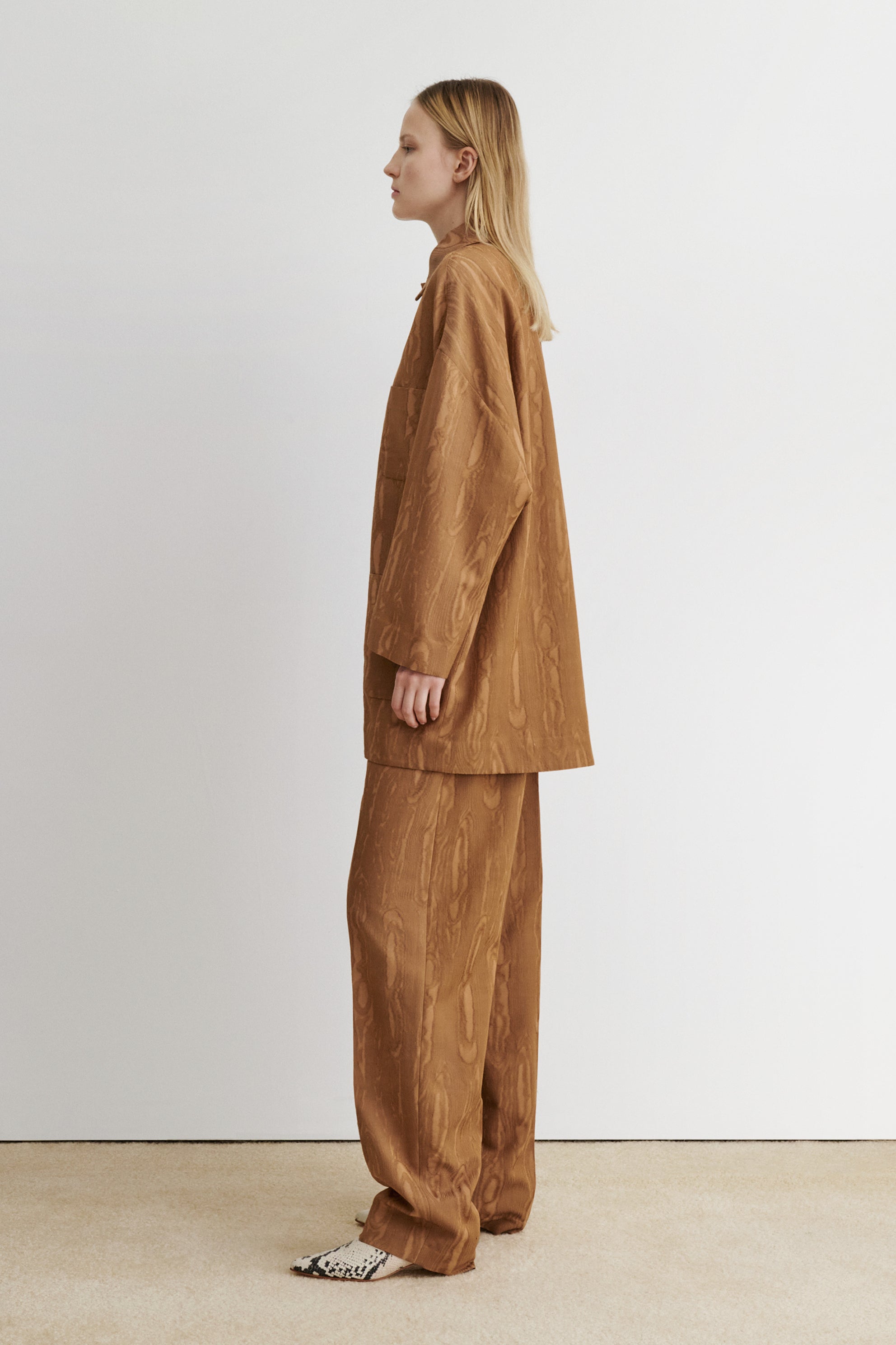 Chore Jacket-JACKETS/OUTERWEAR-Rachel Comey