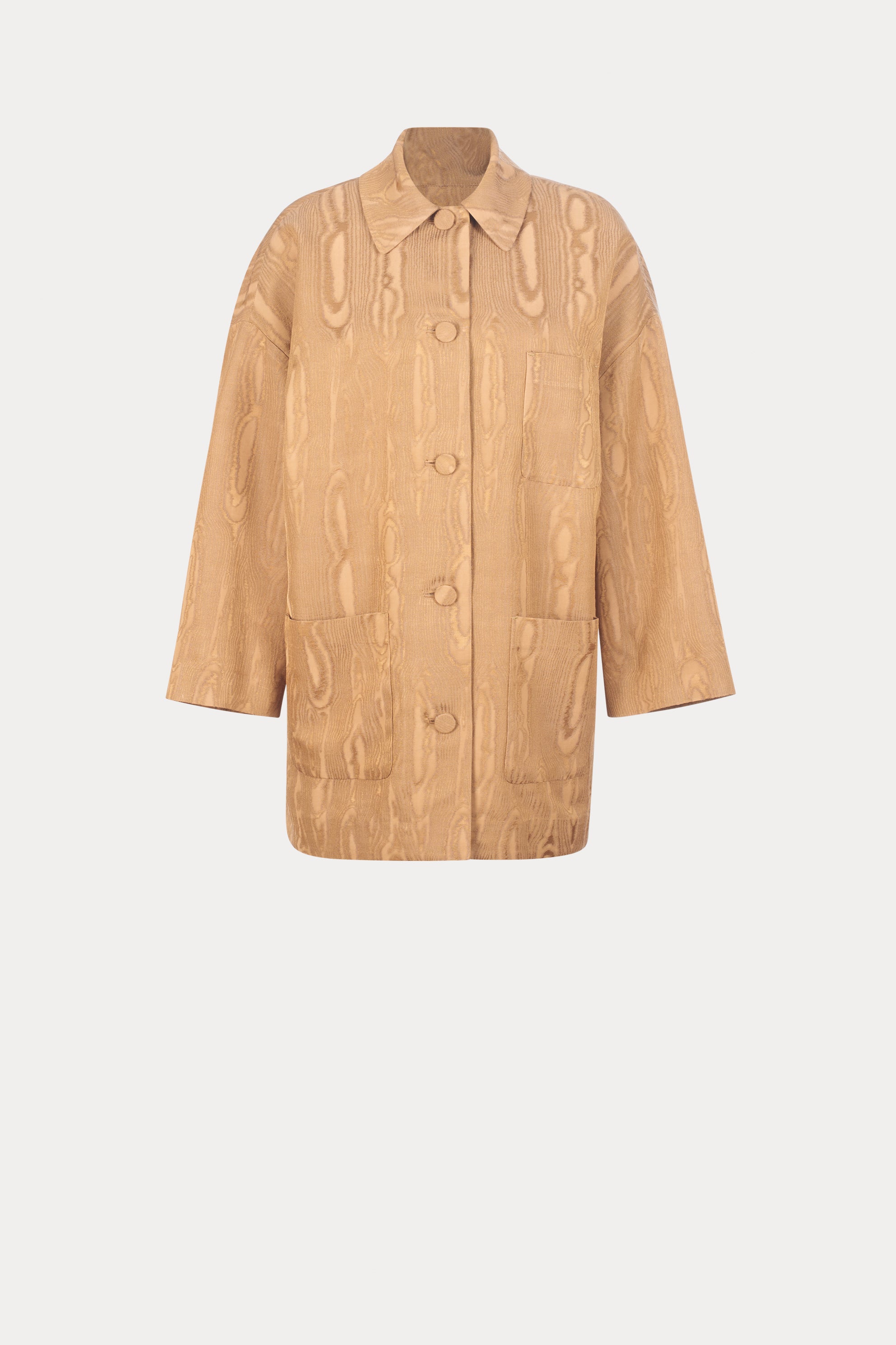 Chore Jacket-JACKETS/OUTERWEAR-Rachel Comey