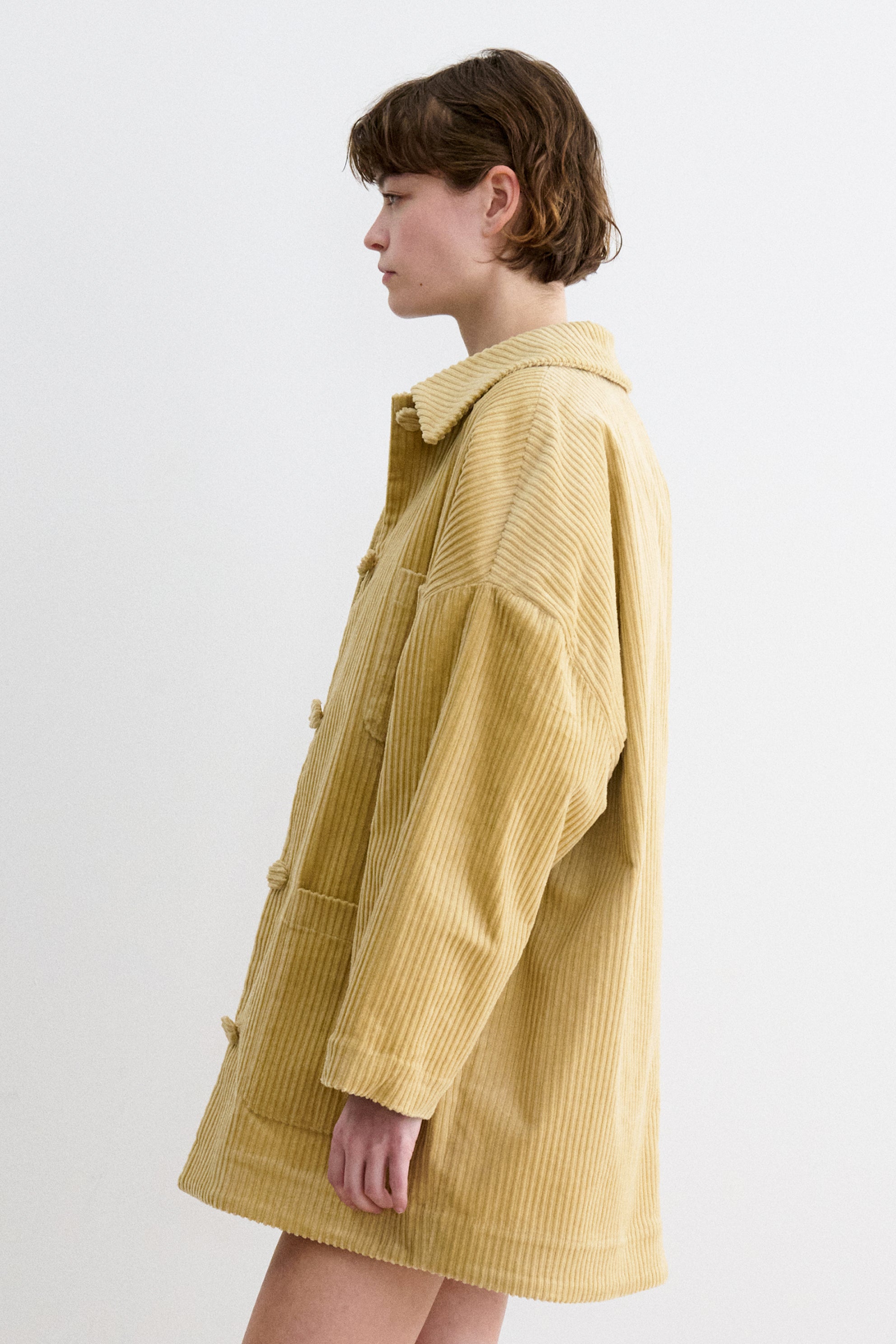 Chore Jacket-JACKETS/OUTERWEAR-Rachel Comey