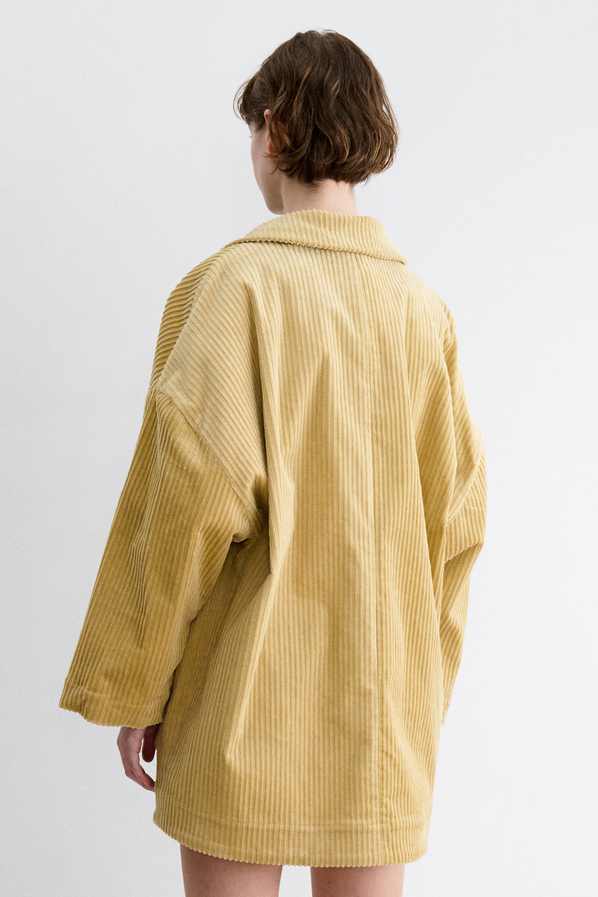 Chore Jacket-JACKETS/OUTERWEAR-Rachel Comey