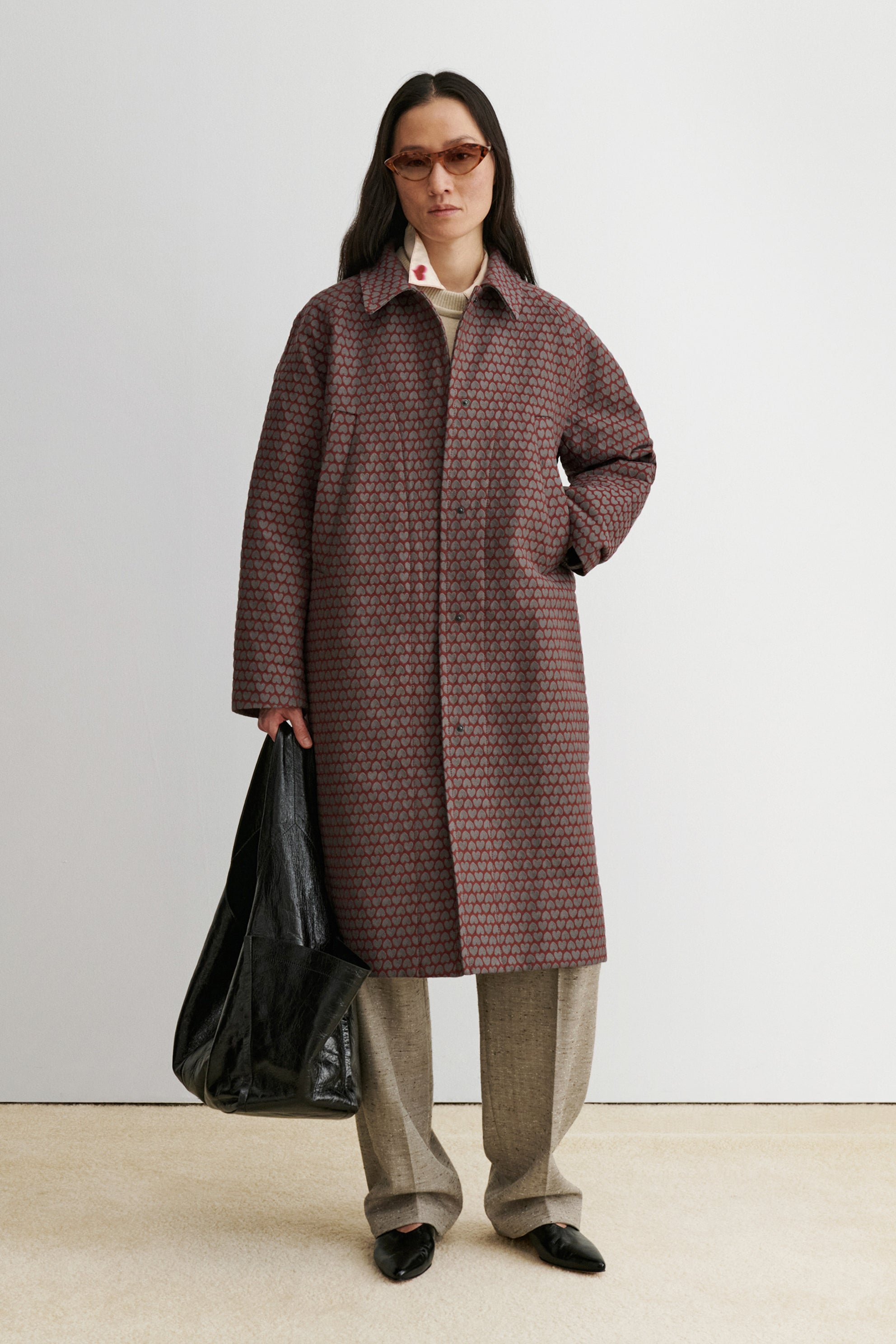 Lover Coat-JACKETS/OUTERWEAR-Rachel Comey