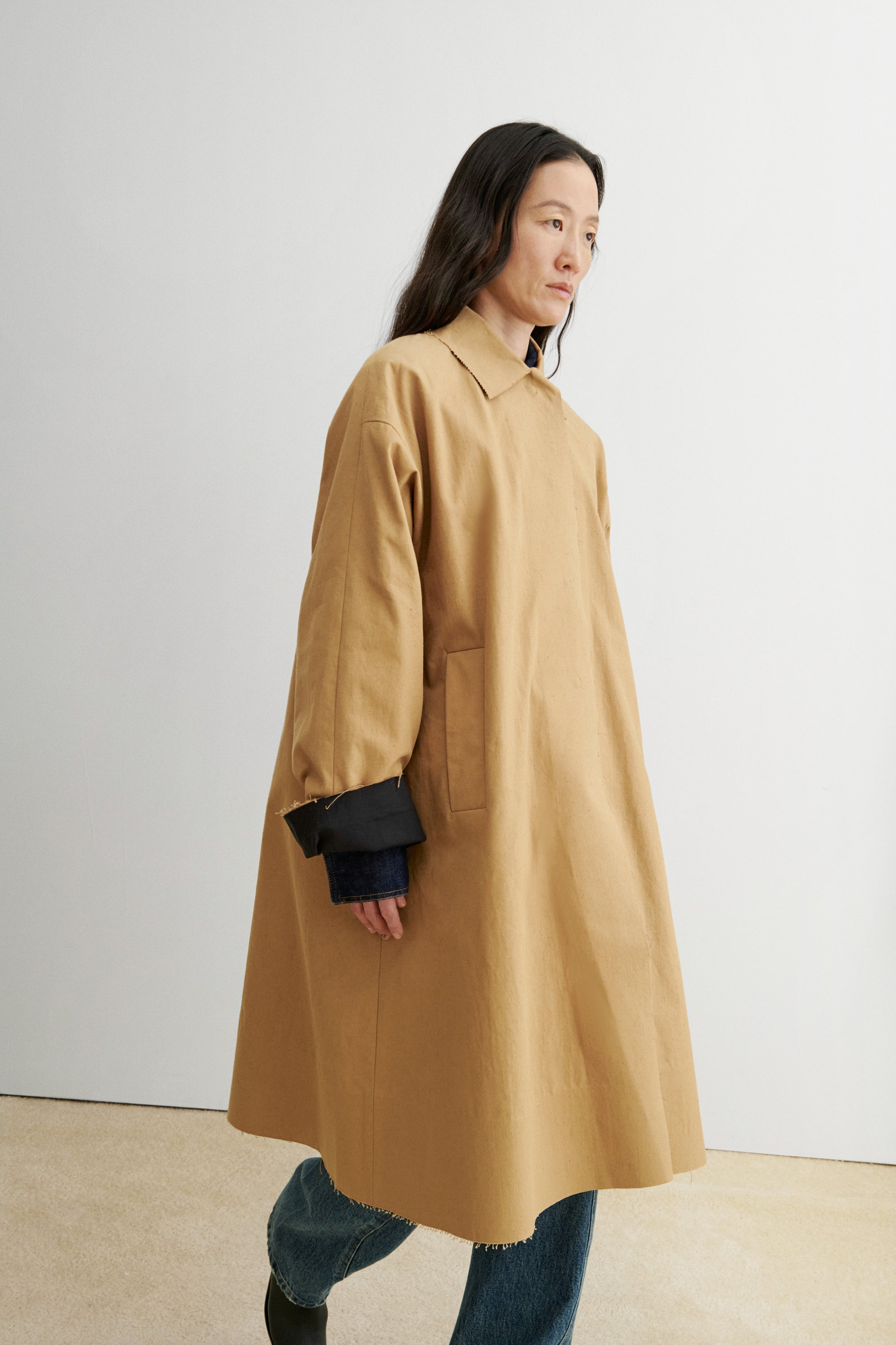 Johnston Coat-JACKETS/OUTERWEAR-Rachel Comey