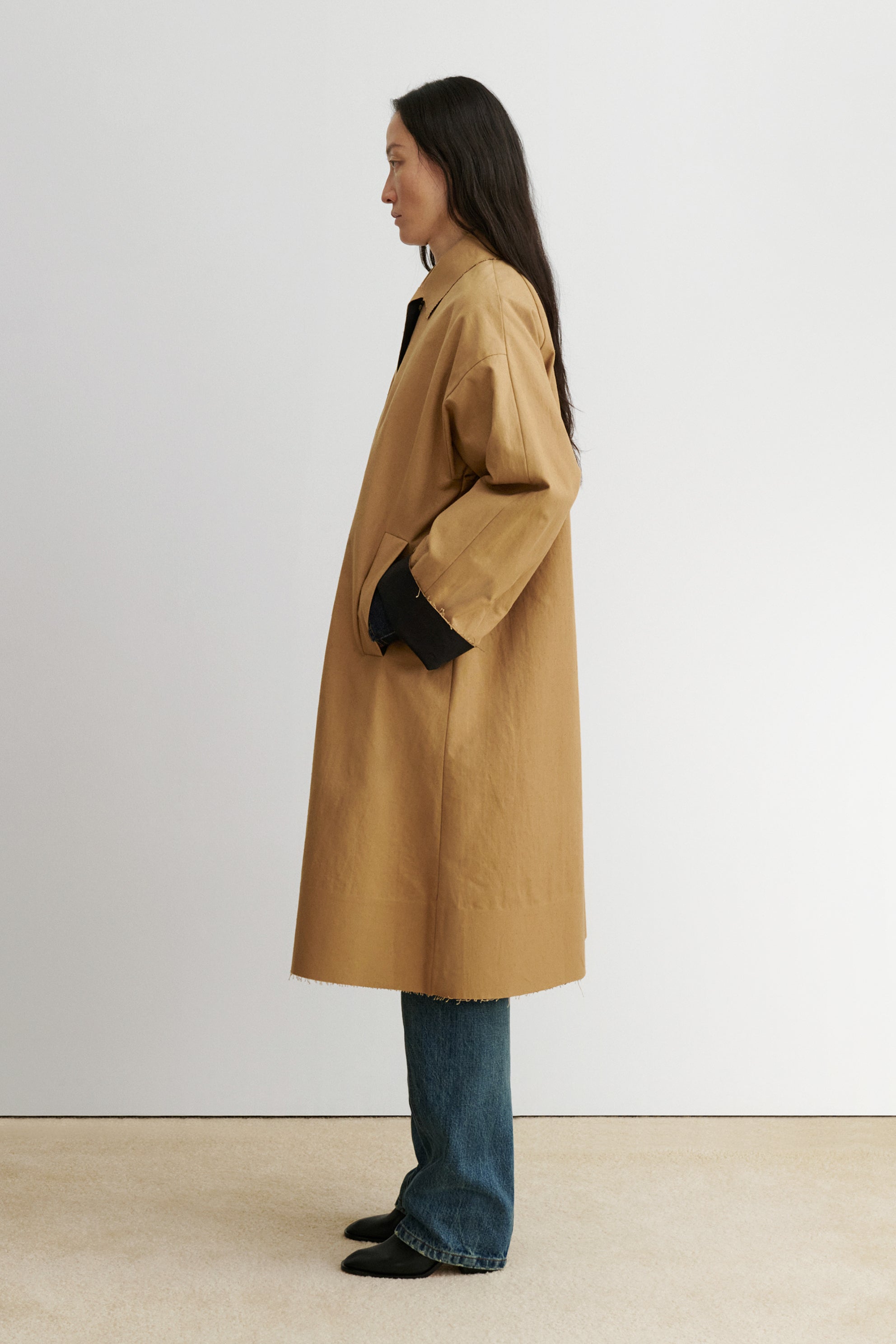 Johnston Coat-JACKETS/OUTERWEAR-Rachel Comey