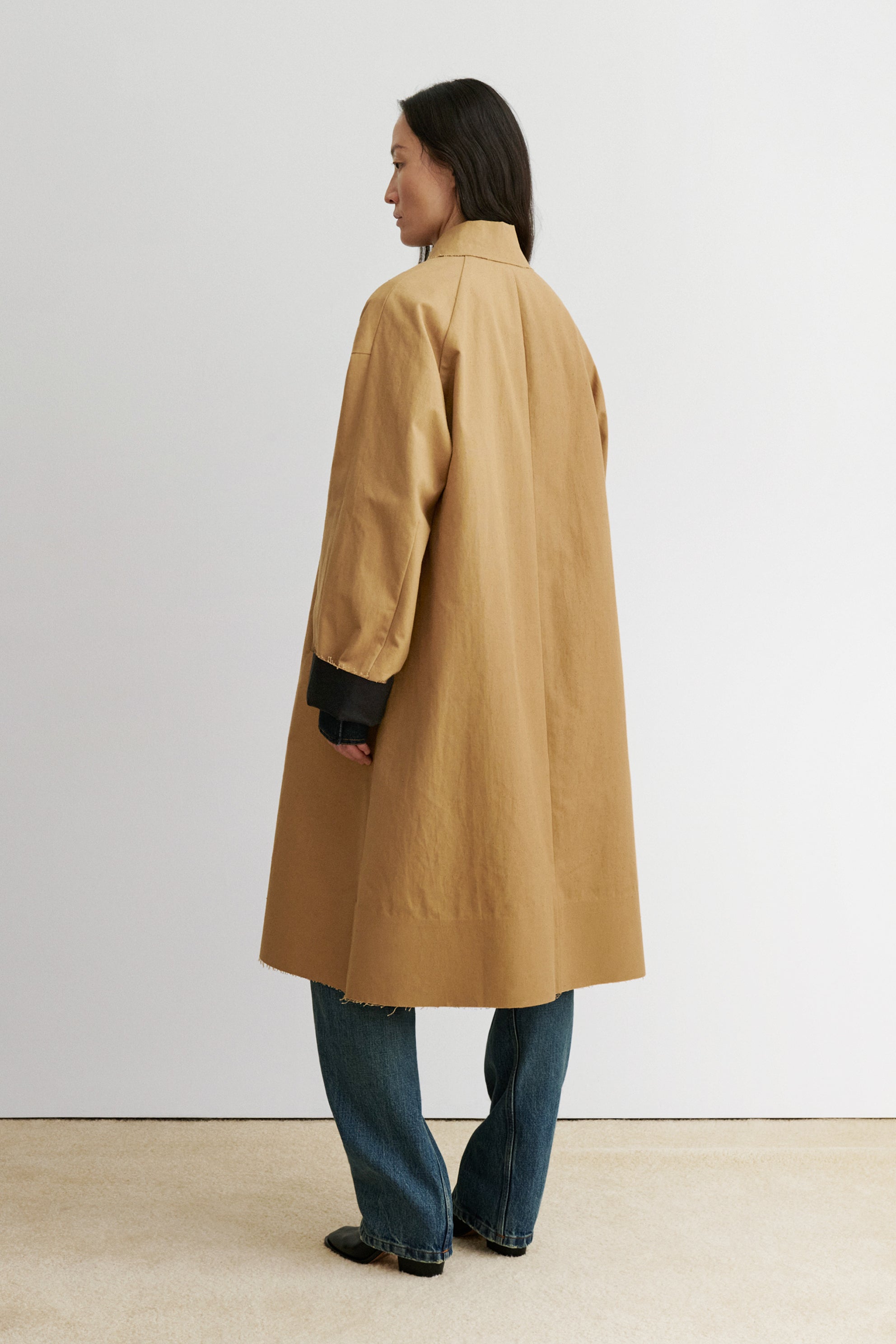 Johnston Coat-JACKETS/OUTERWEAR-Rachel Comey