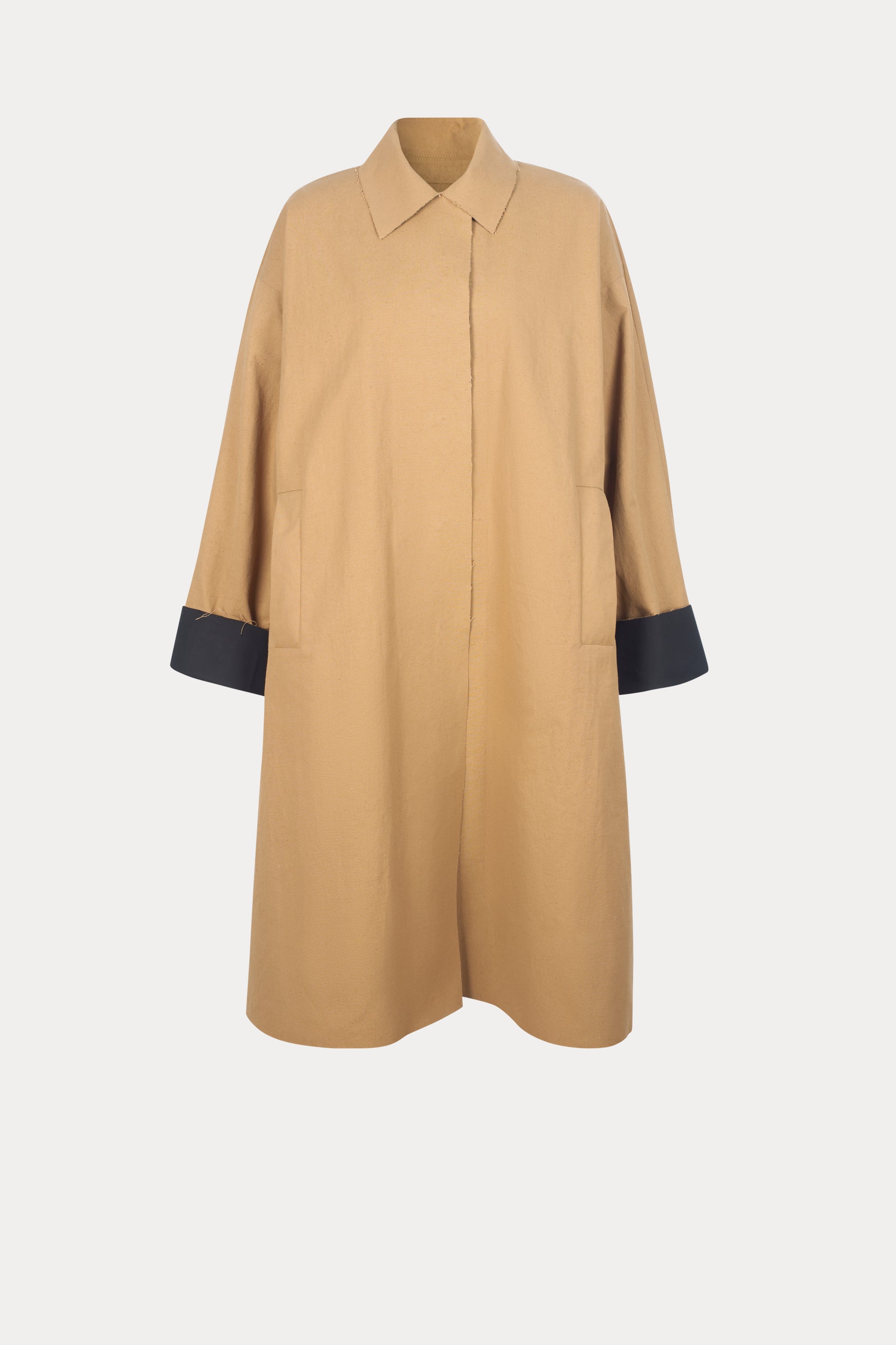 Johnston Coat-JACKETS/OUTERWEAR-Rachel Comey