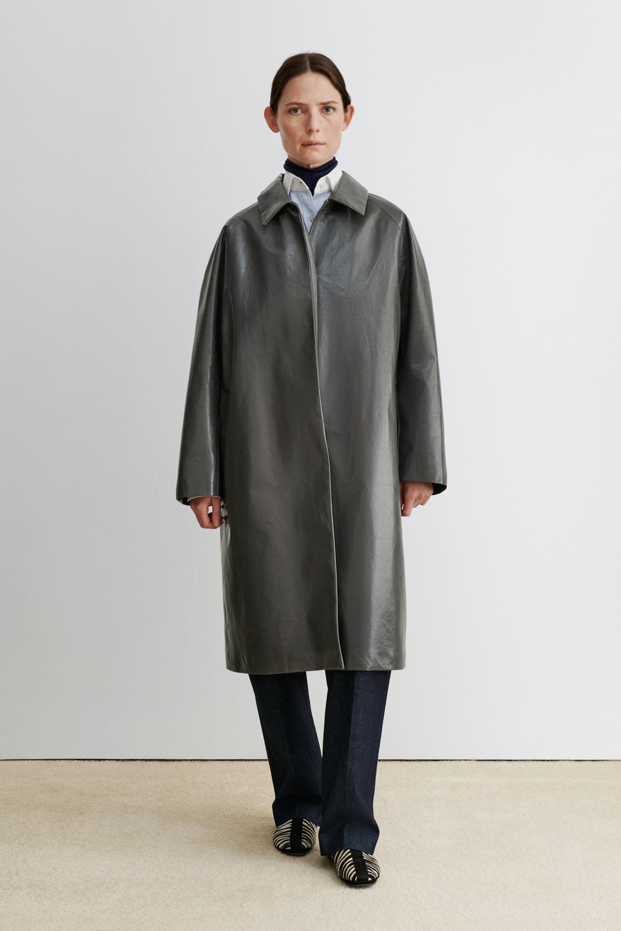 Heartbreaker Coat-JACKETS/OUTERWEAR-Rachel Comey