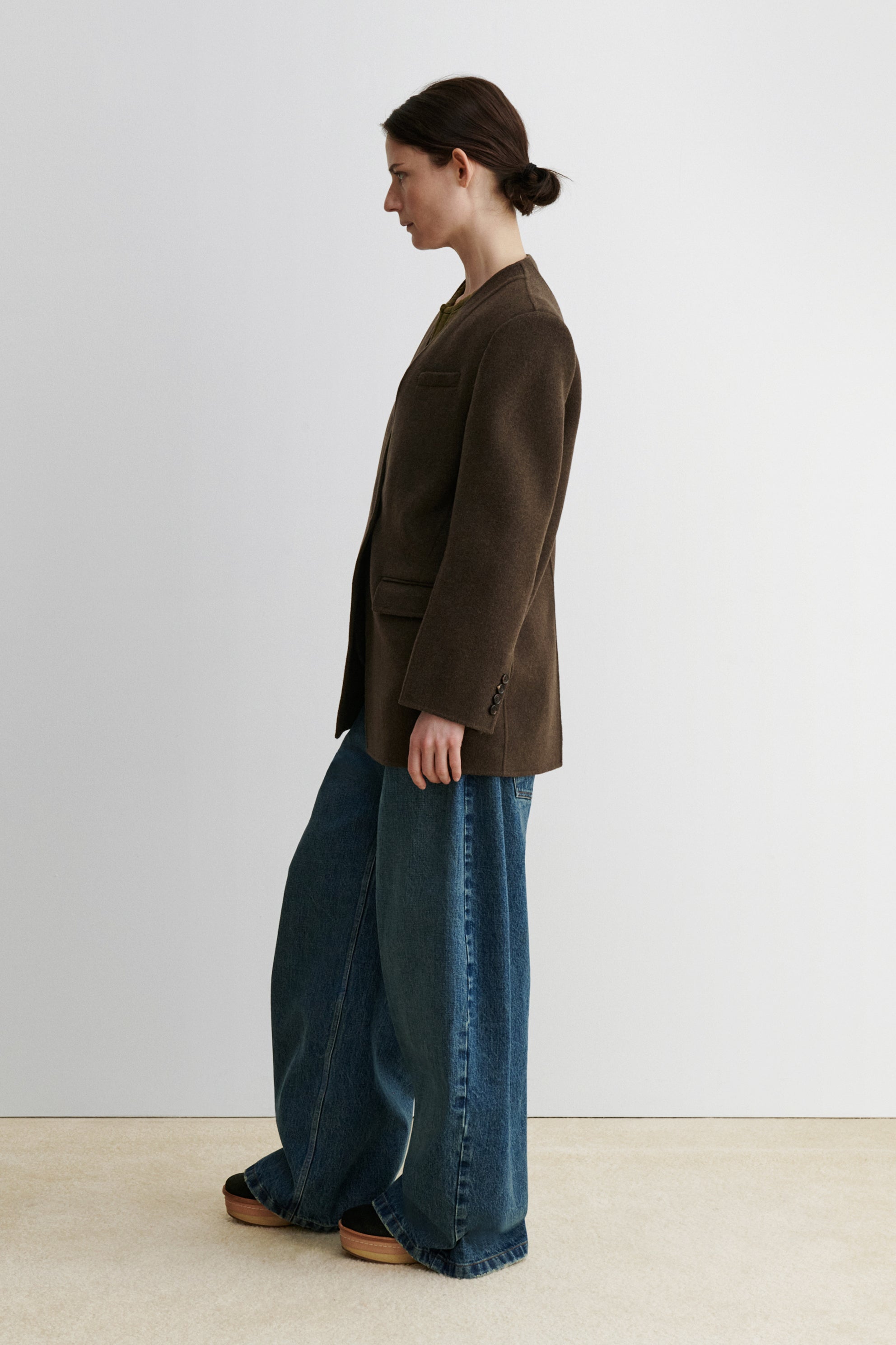 Halstead Blazer-JACKETS/OUTERWEAR-Rachel Comey